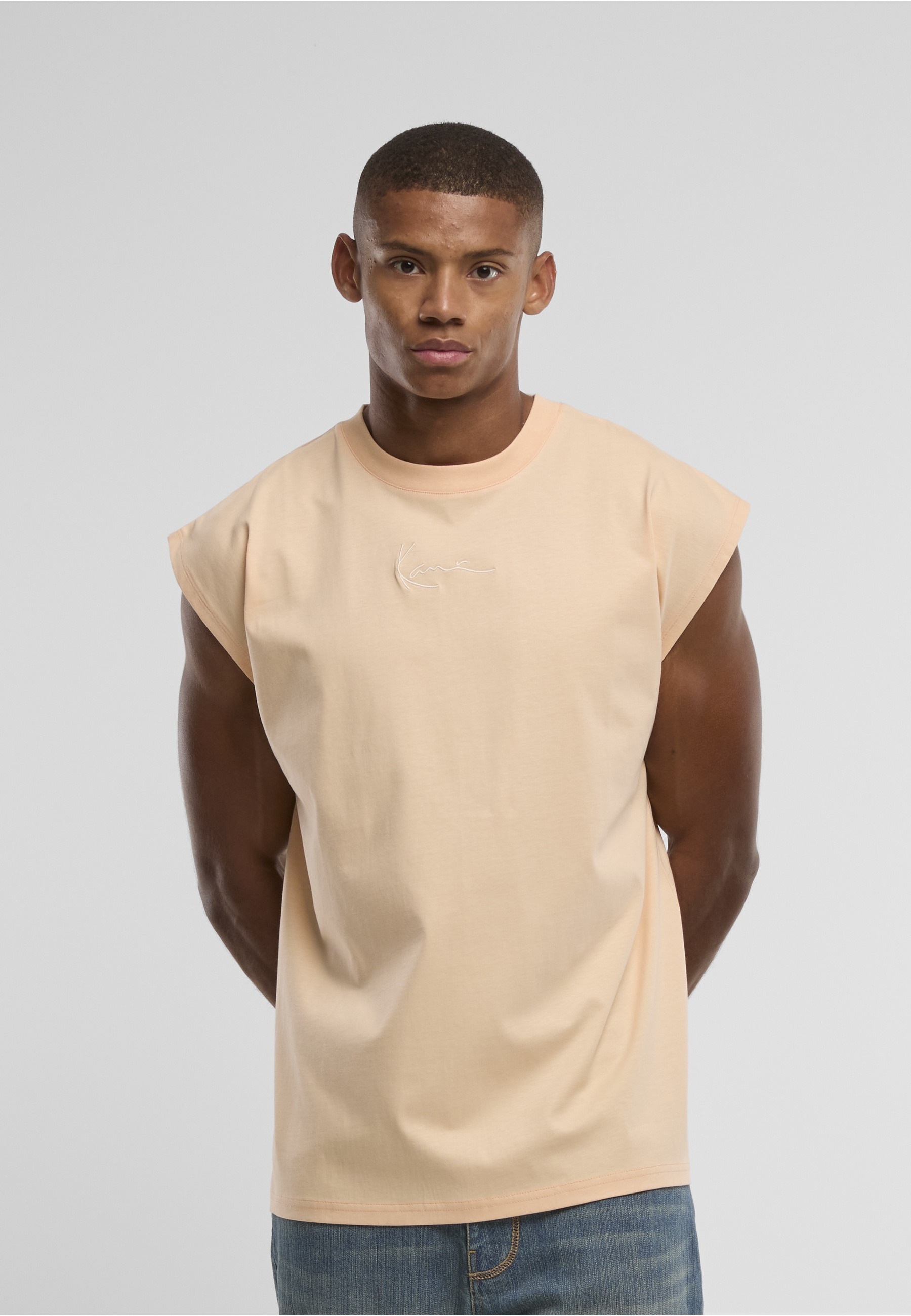 Karl Kani Tanktop »Karl Kani Small Signature Essential Sleeveless Tee« 1