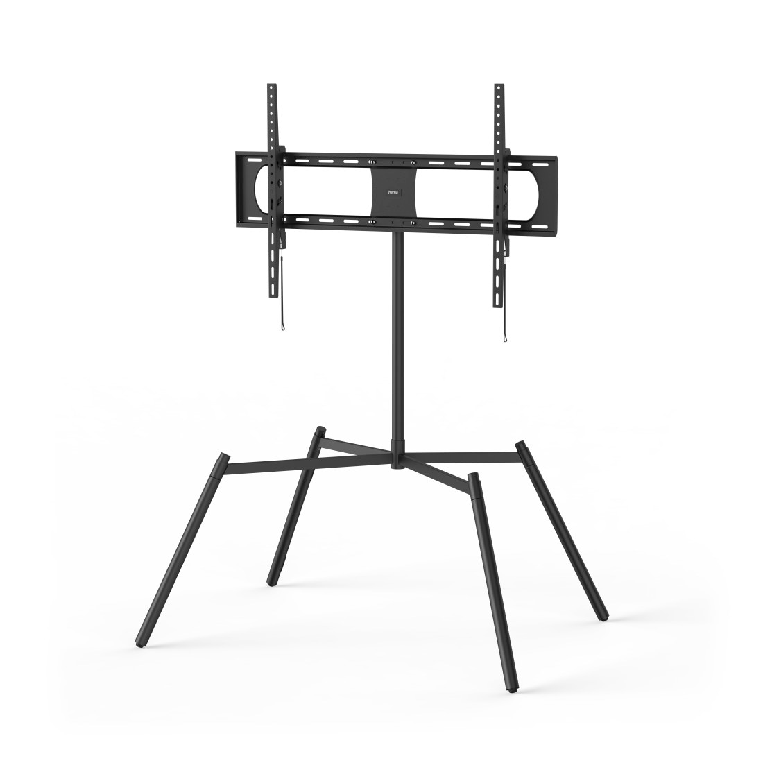 Hama Standhalterung »TV-Ständer, bis 50 kg, 152-228,6 cm  (60"-90"), VESA 900 x 600« bis 228,6 cm Zoll schwenkbar, neigbar, höhenverstellbar, freistehend