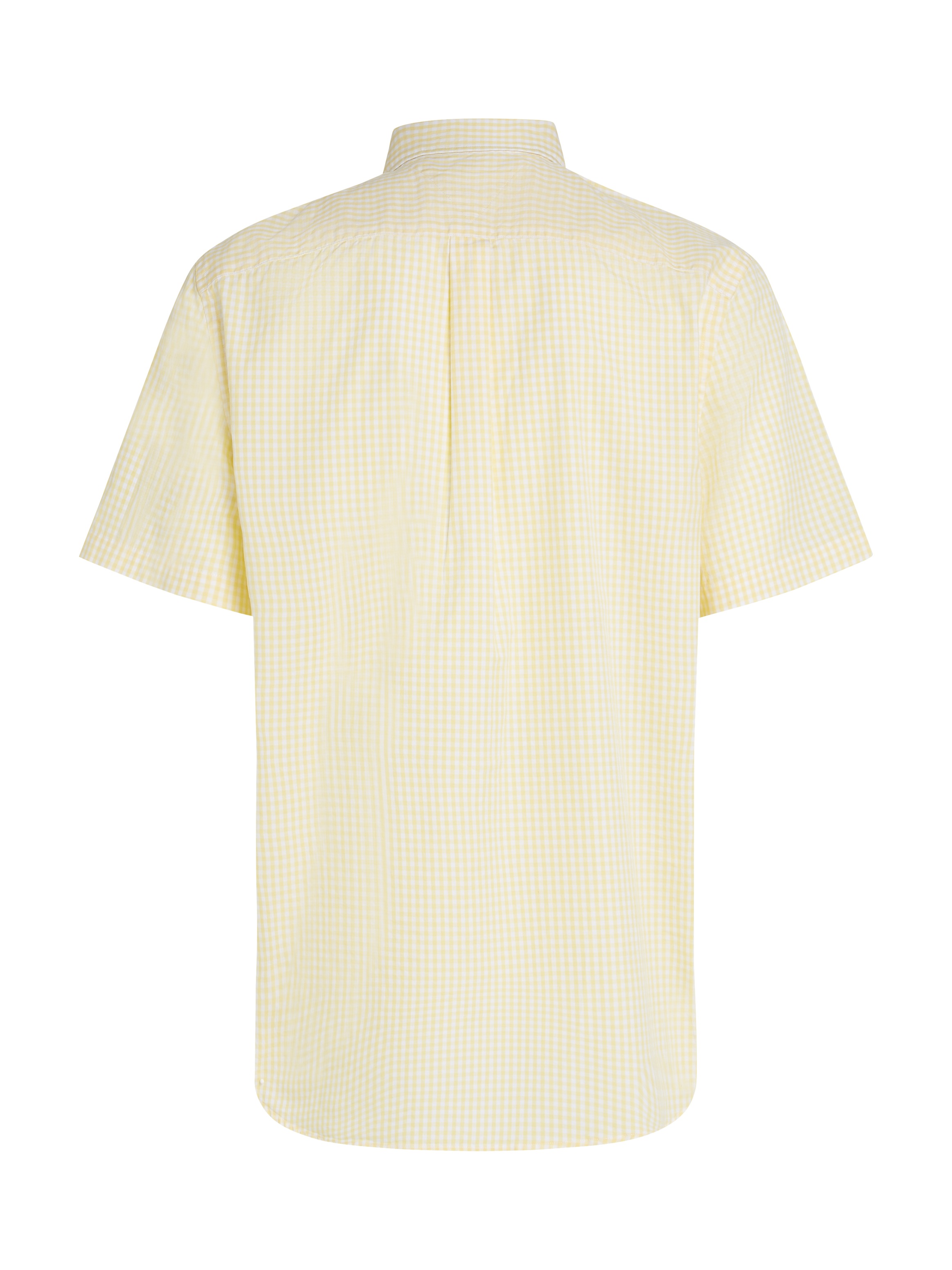 Tommy Hilfiger Kurzarmhemd »FLEX POPLIN CHECK SS RF SHIRT«