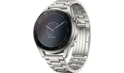 Huawei Smartwatch »WATCH 3 Pro Elite Galileo-L50E«, (Harmony OS 3 Jahre... kaufen