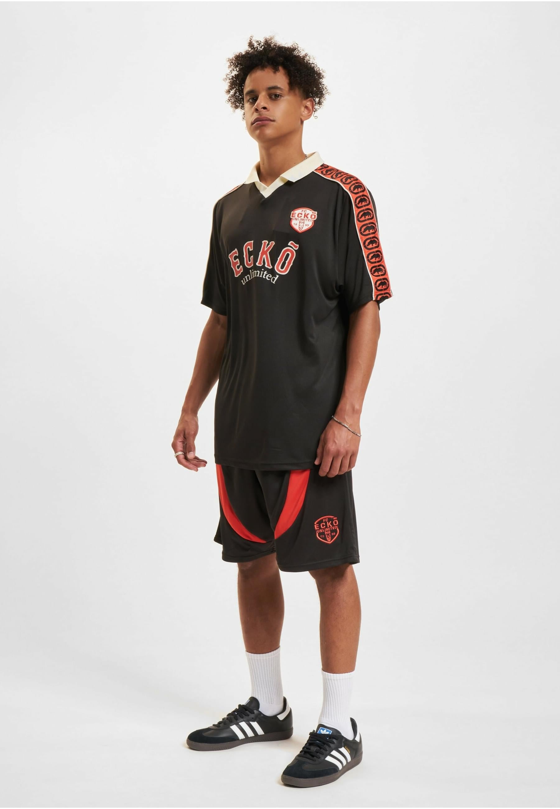 Ecko Unltd. T-Shirt »Ecko Unltd. Ecko Unltd. Vintage Trikot T-Shirts« 1 Stk. tlg.