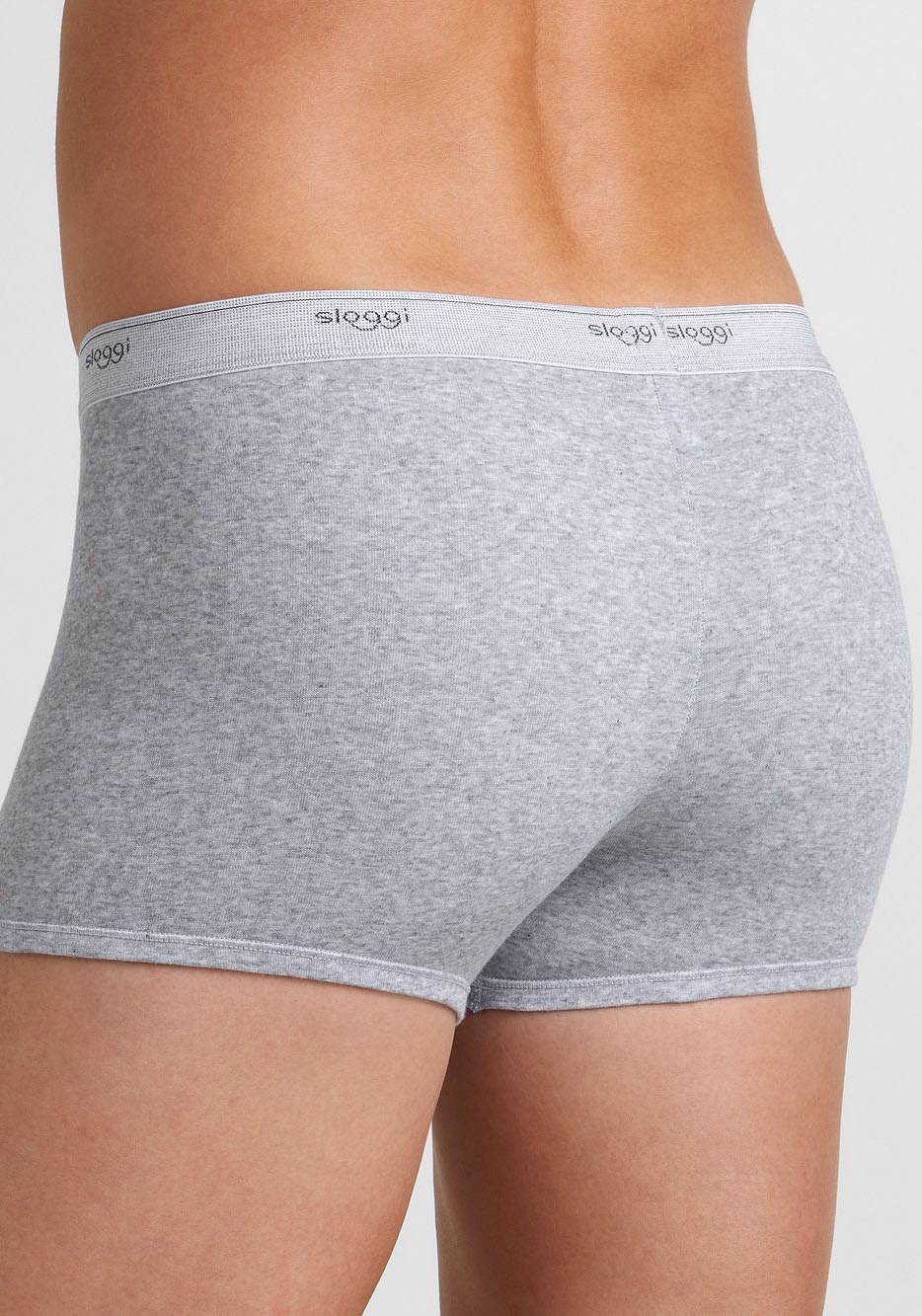 sloggi Boxer "men Basic Short 2P", (2er Pack), perfekter Sitz günstig online kaufen