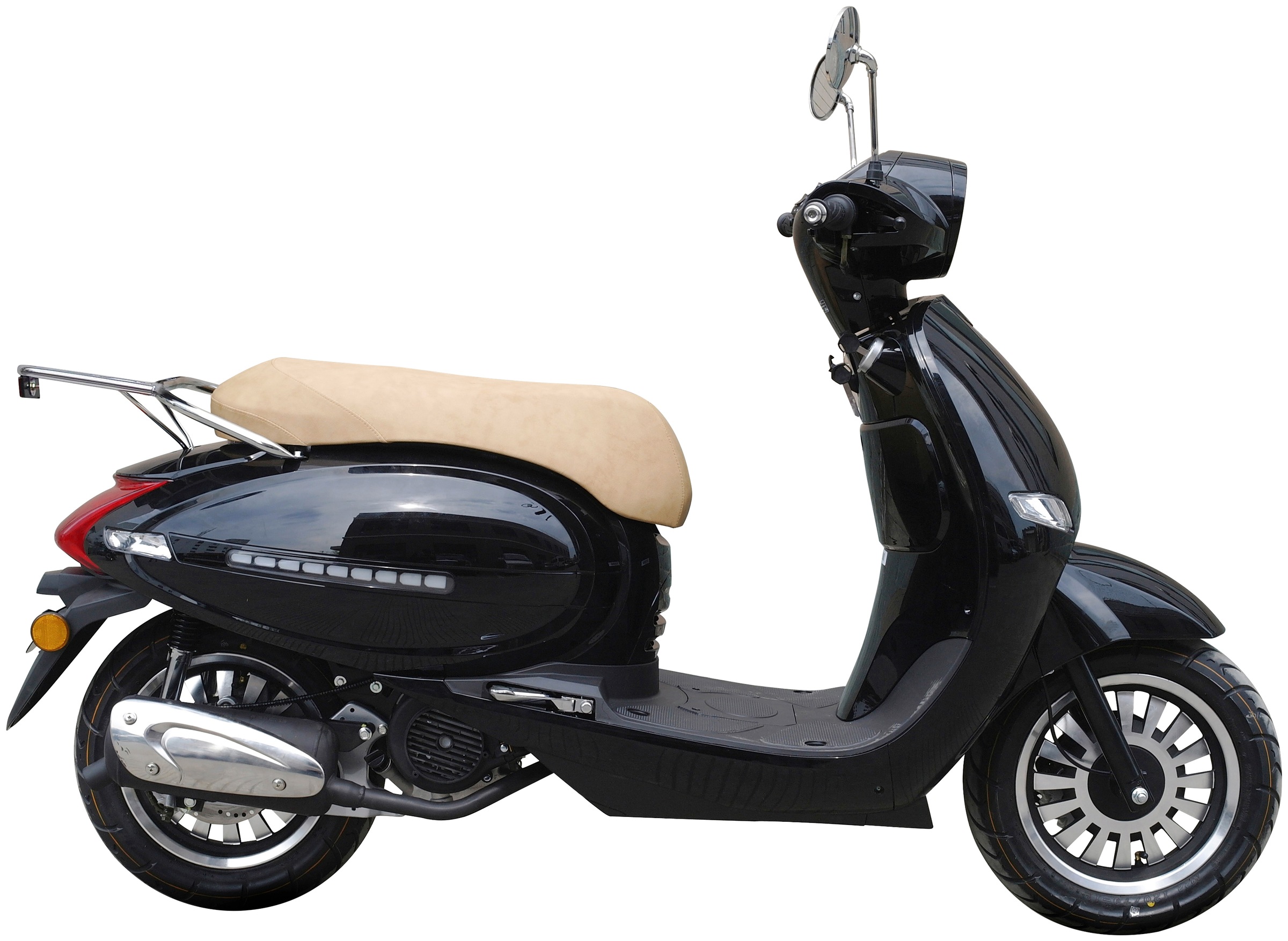 GT UNION Motorroller »Medina«, 125 cm³, 85 km/h, Euro 5, 8,4 PS | BAUR