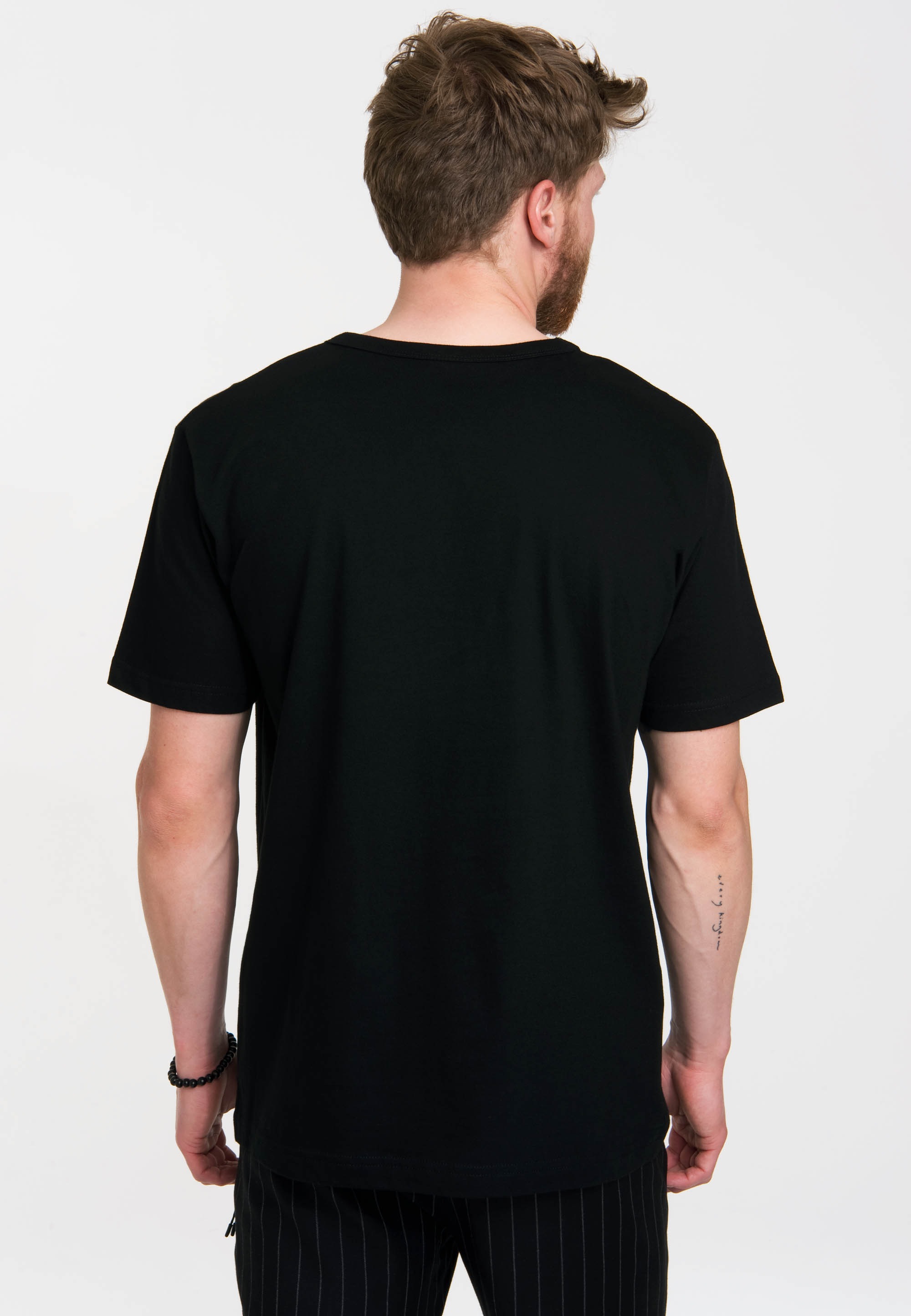 LOGOSHIRT T-Shirt »The Joker - DC Batman«, mit coolem Frontprint