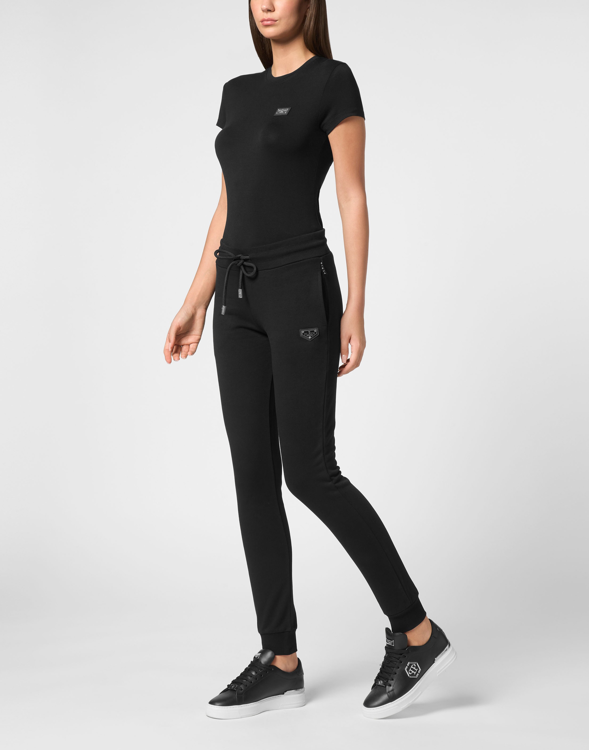 Thumbnail - PHILIPP PLEIN Jogginghose "Iconic Plein"