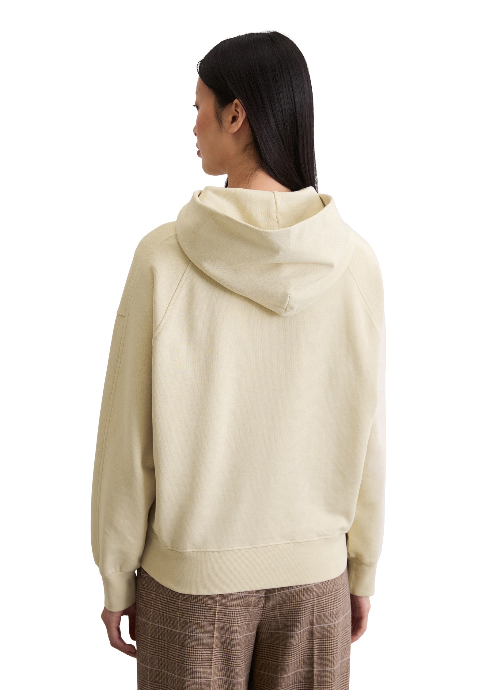Marc O'Polo Sweatshirt »aus Organic Cotton«