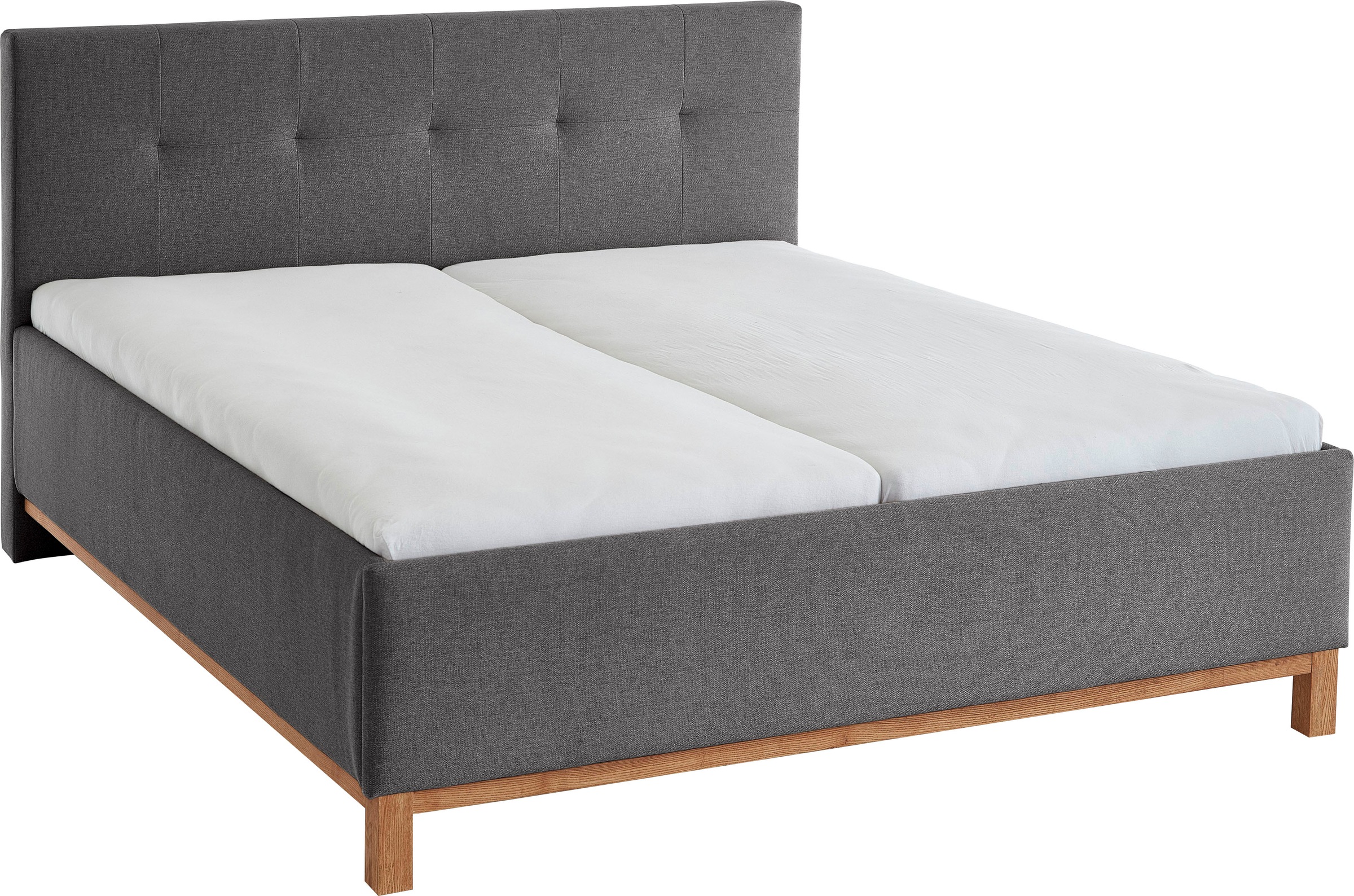 meise.möbel Polsterbett "Catania erhältlich in den Breiten 140 & 180cm", Be günstig online kaufen