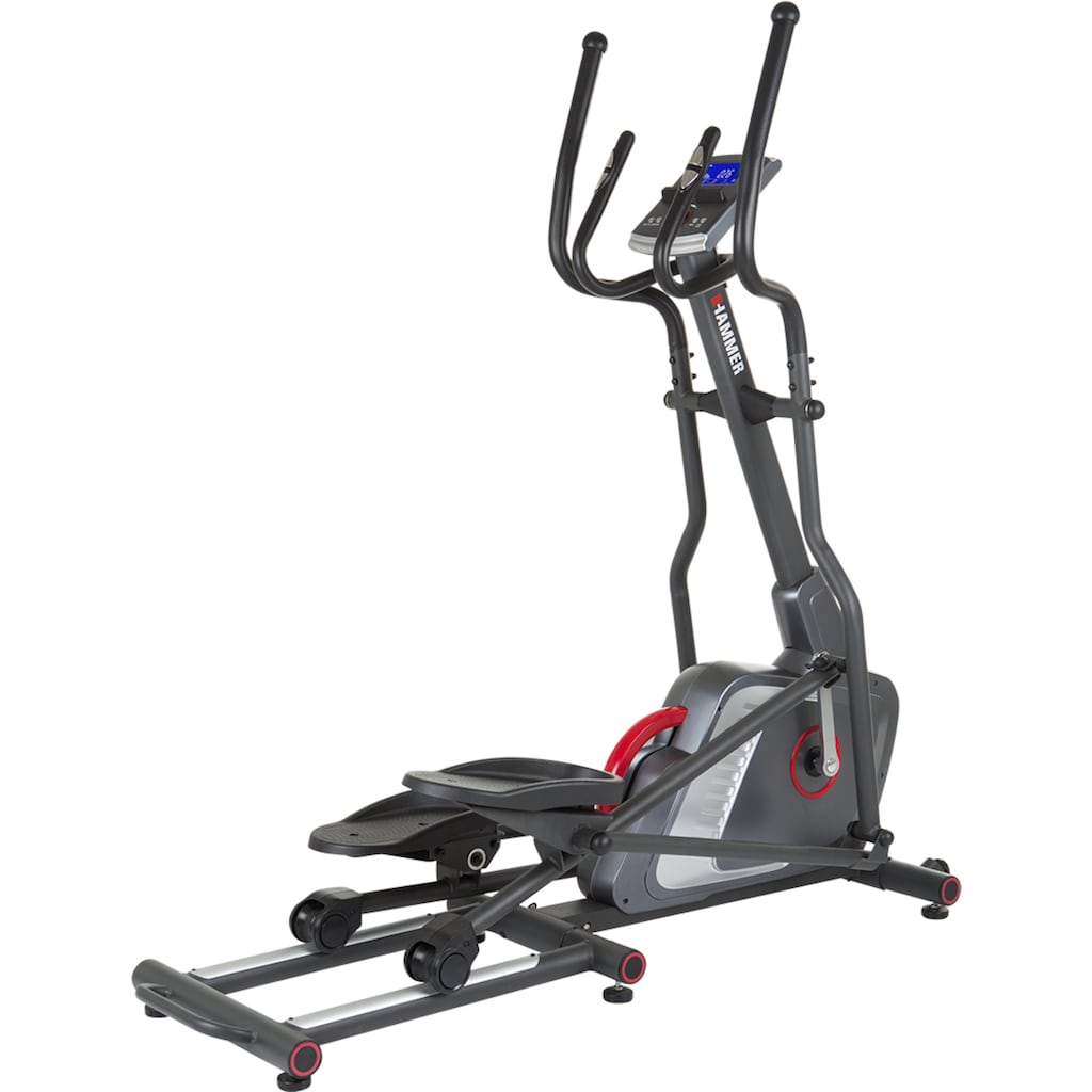 Hammer Ellipsentrainer-Ergometer »Speed-Motion BT«