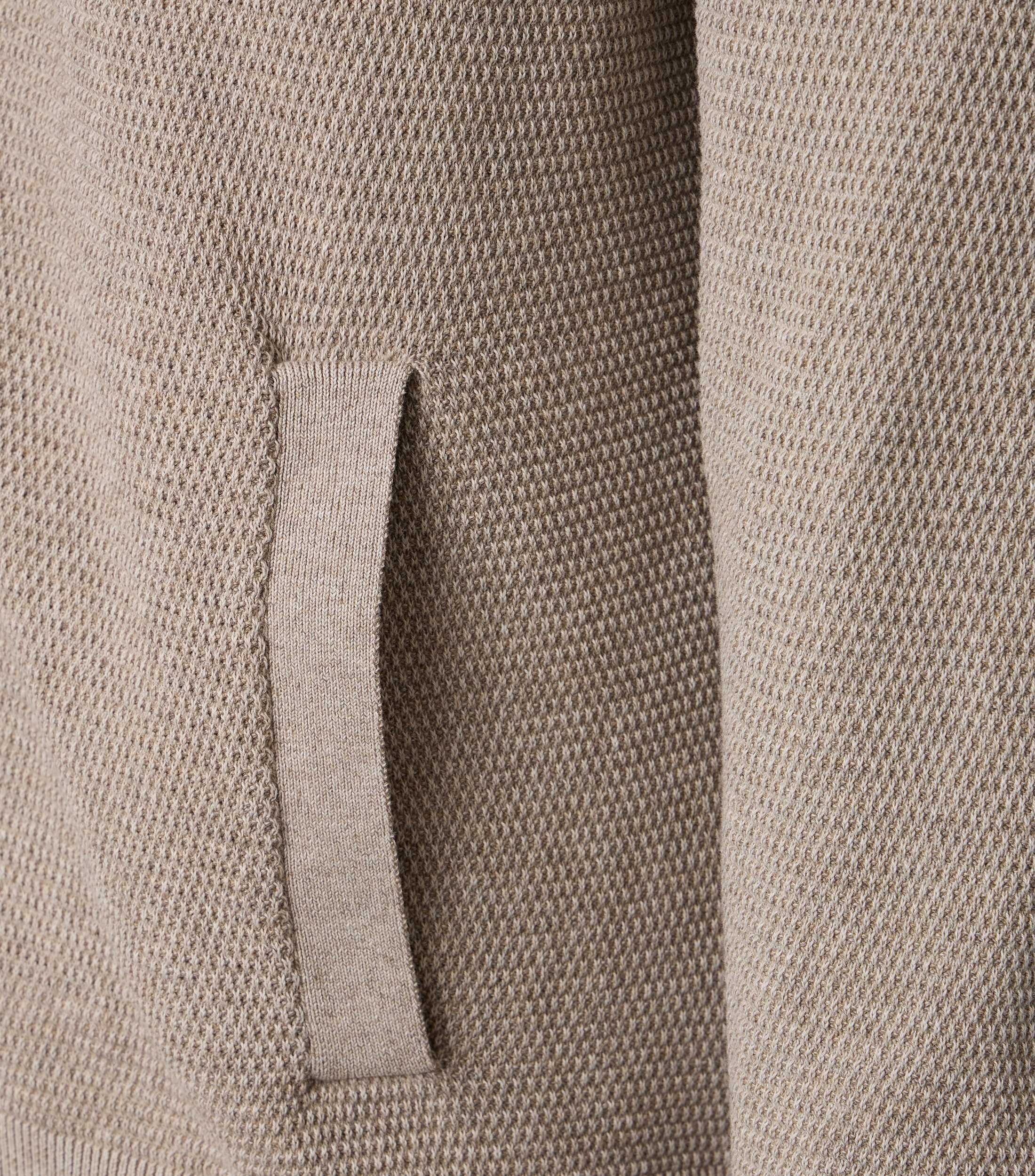 CASAMODA Strickjacke »CASAMODA Strickjacke uni«