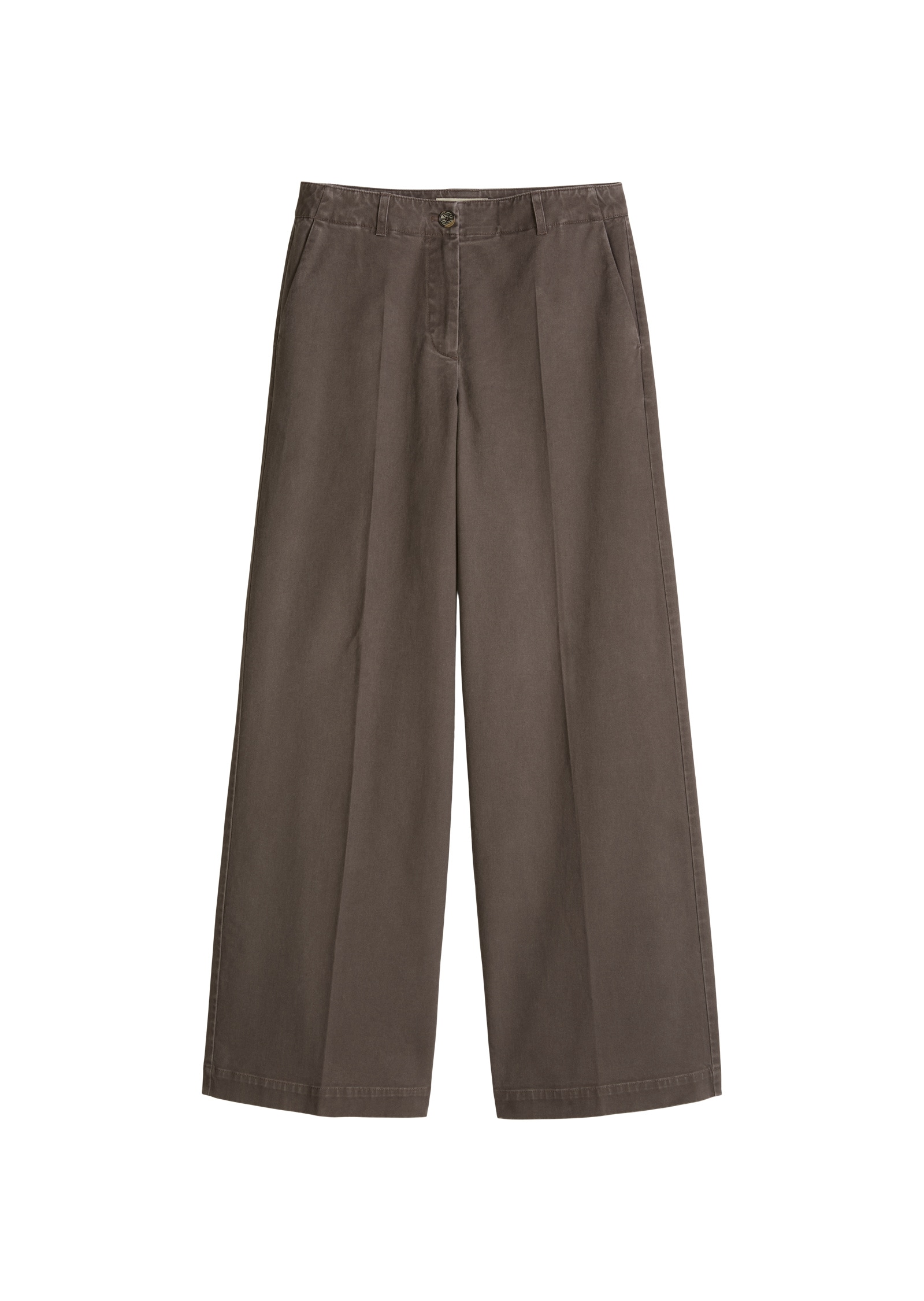 Marc O'Polo Chinohose »aus Organic Cotton-Twill«