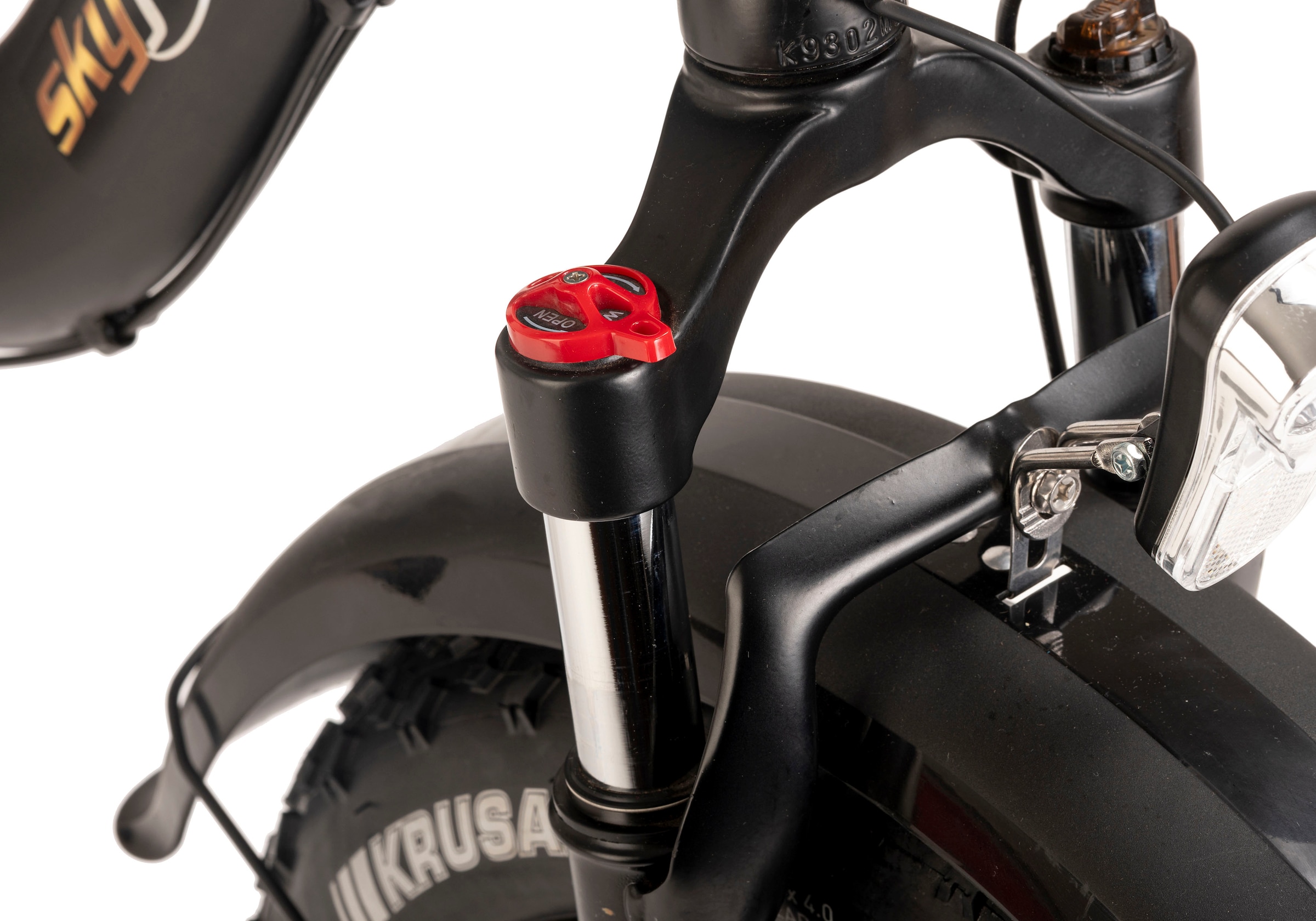skyjet E-Bike »3SL«, 7 Gang, Heckmotor 250 W, Pedelec, Elektrofahrrad für Damen u. Herren