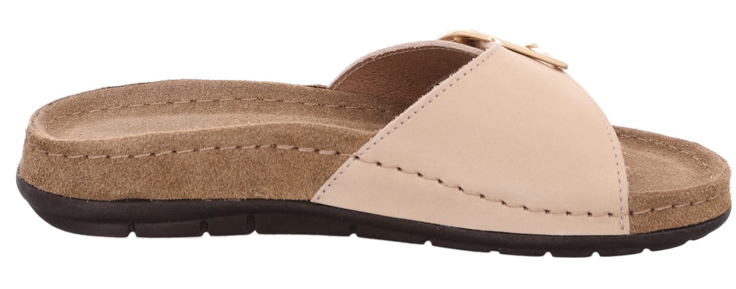 Rohde Pantolette "RODIGO", Sommerschuh, Schlappen, Strandschuh, Badeschuh m günstig online kaufen