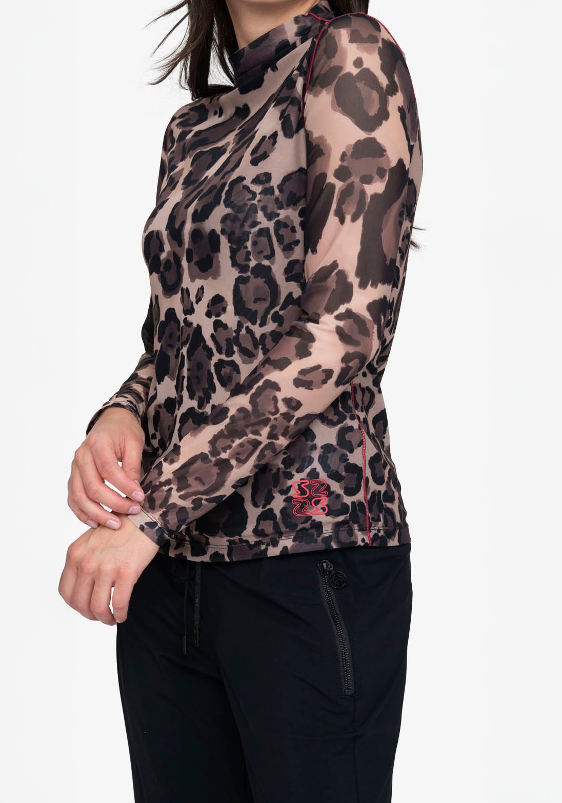 Sportalm Kitzbühel Langarmshirt, Regular fit mit Rundhalsausschnitt günstig online kaufen