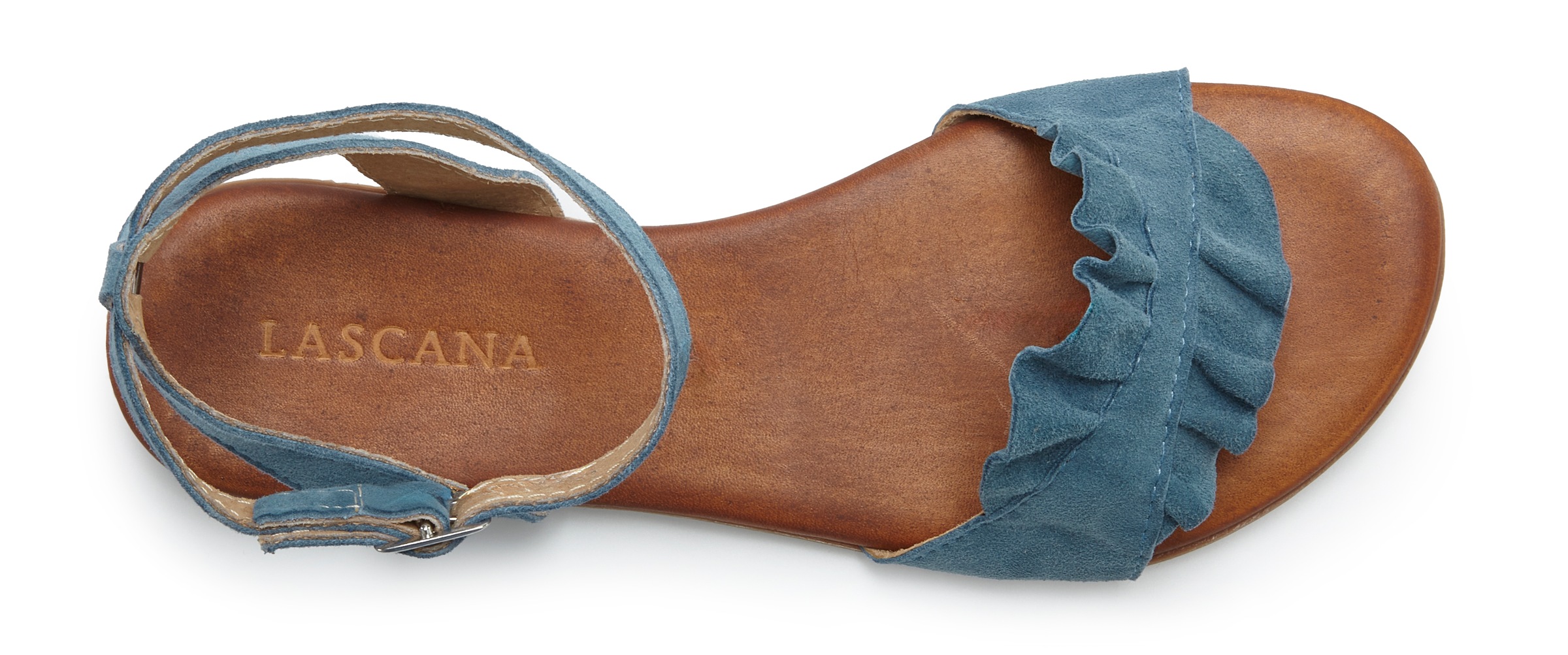 LASCANA Sandals Blue 43 3