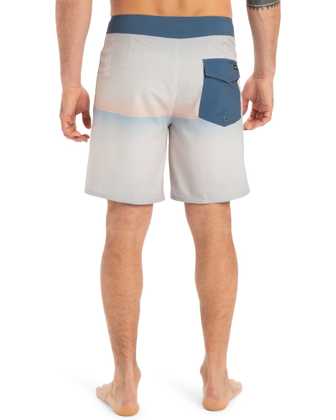 Quiksilver Boardshorts "Surfsilk Straight Leg 18"" günstig online kaufen