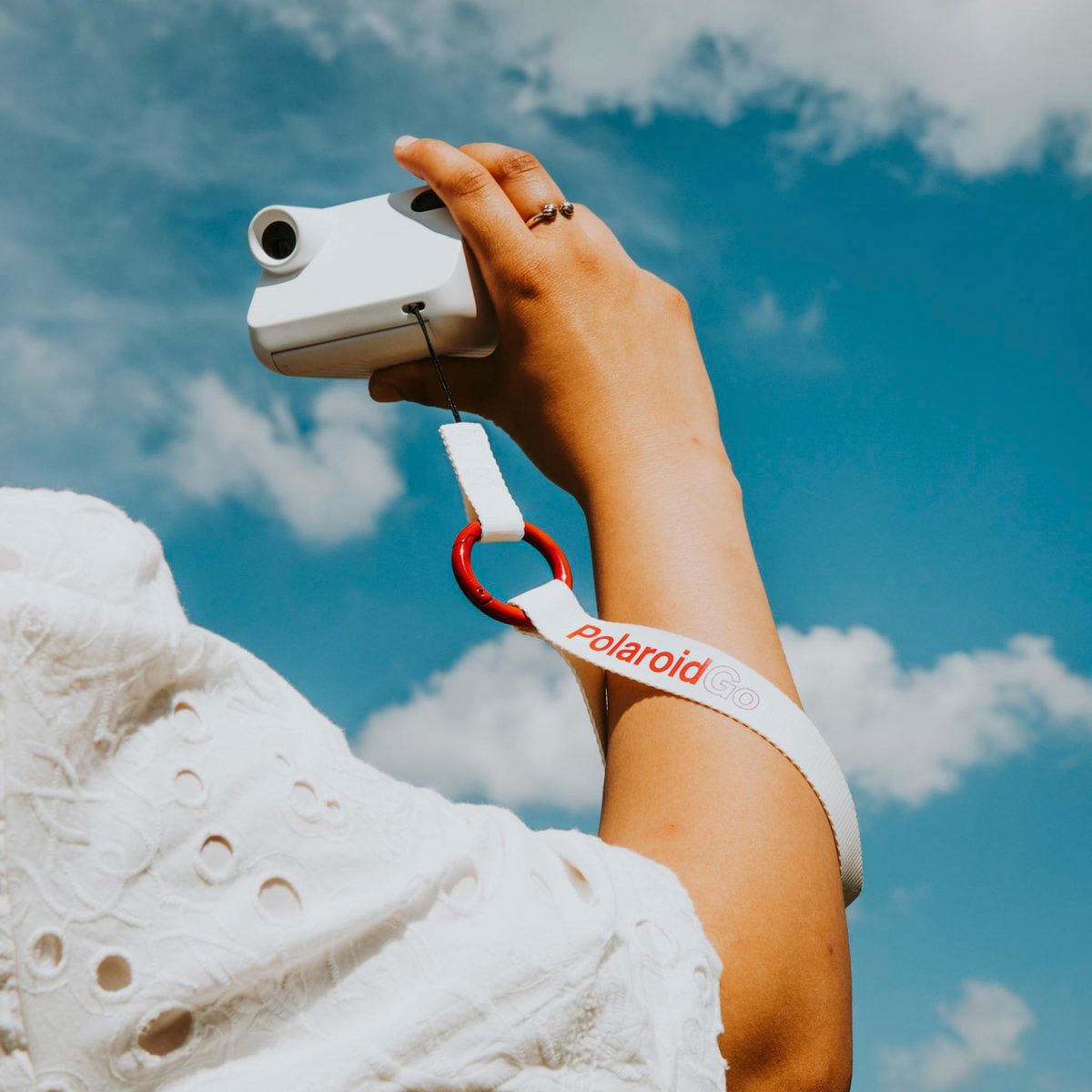 Polaroid Trageriemen »Go Wrist Strap«
