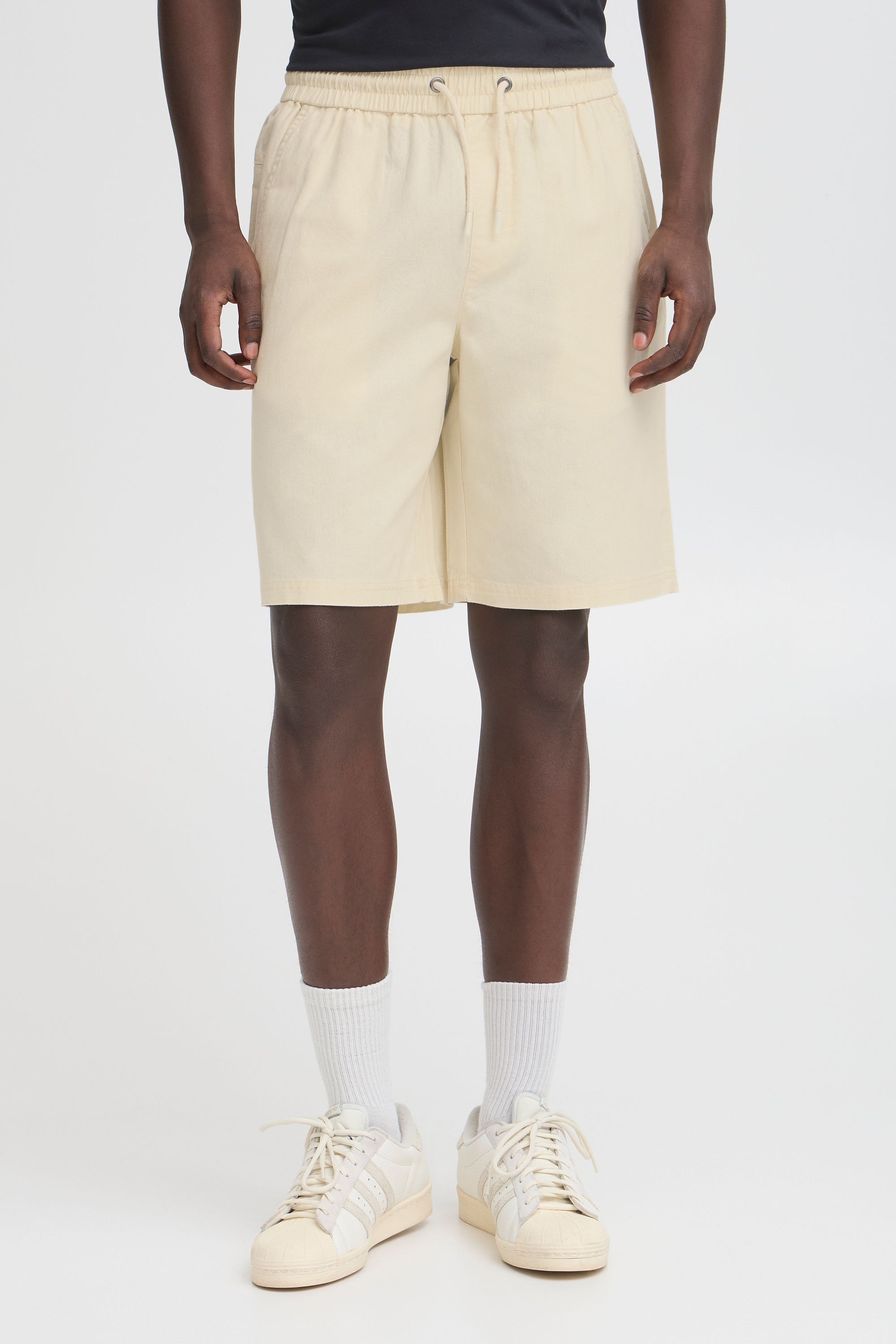 Blend Leinenhose "BHBAY LINEN" Komfortable Shorts aus Leinenmix günstig online kaufen