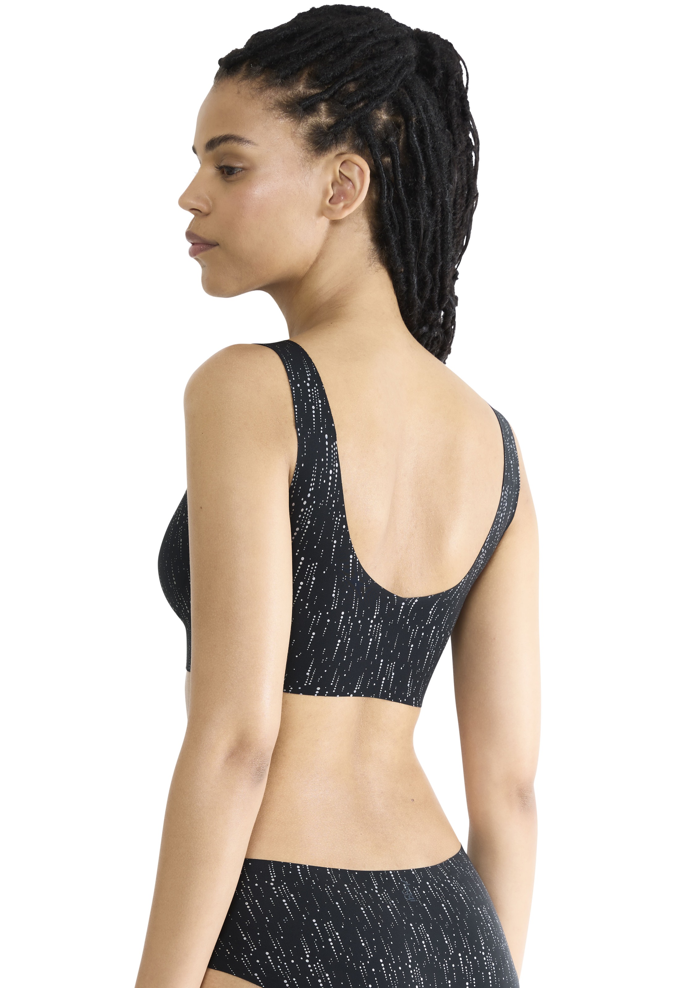 Thumbnail - sloggi Bustier "ZERO Feel 2.0", nahtlos, herausnembare Pads, Microfaser