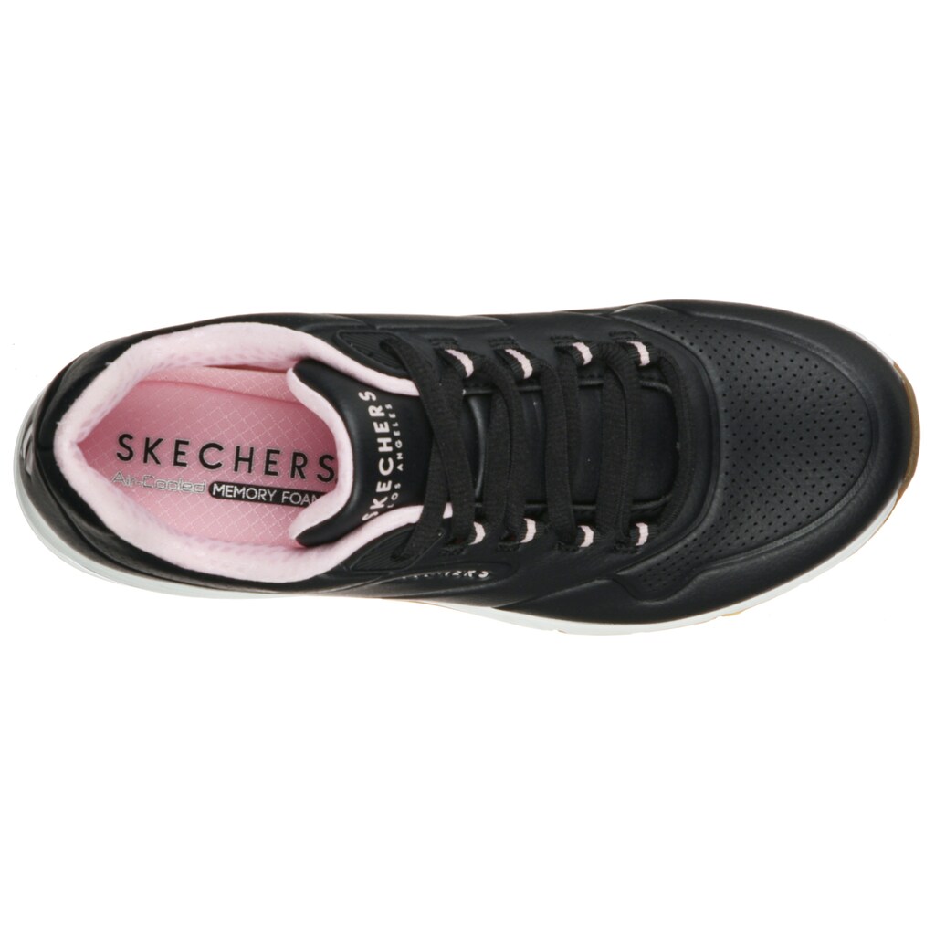 Skechers Wedgesneaker »UNO 2 2ND BEST«