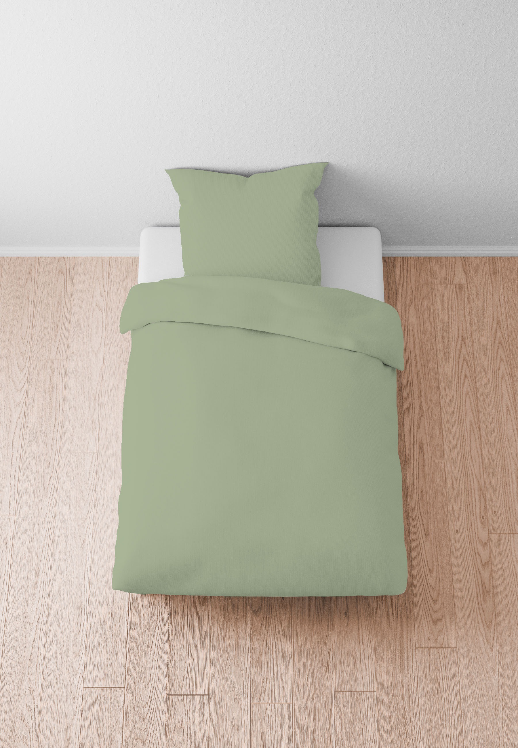 Biberna Bettwäsche "0490500" 2 Stk. Tencel-Flanell, made in Germany, weich+ günstig online kaufen