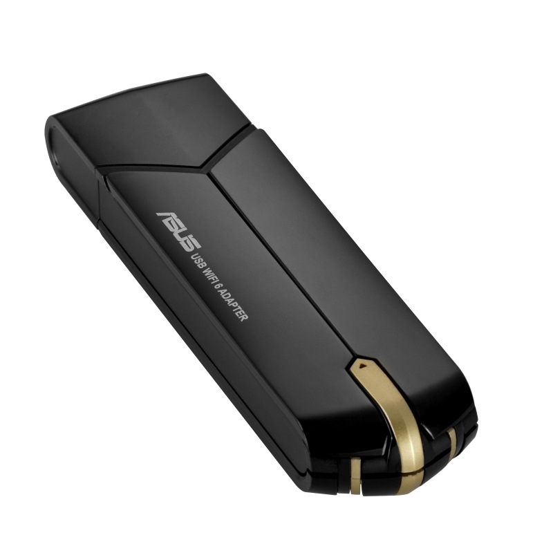 Asus Netzwerk-Adapter »Adap USB Asus WiFi 6 USB-AX56 AX1800«