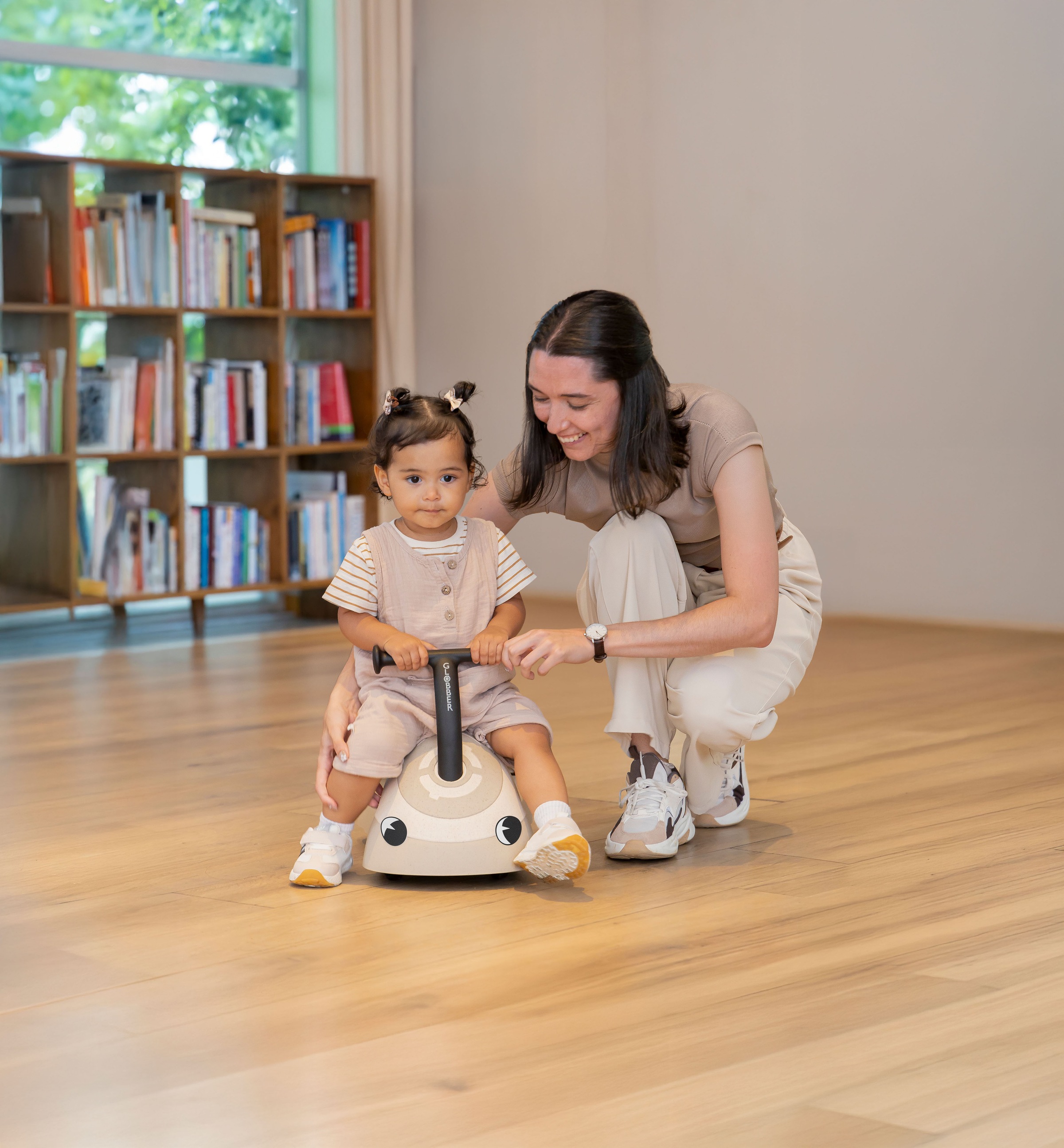 Globber Rutscher »WALK N' ROLL 2in1 ECO«