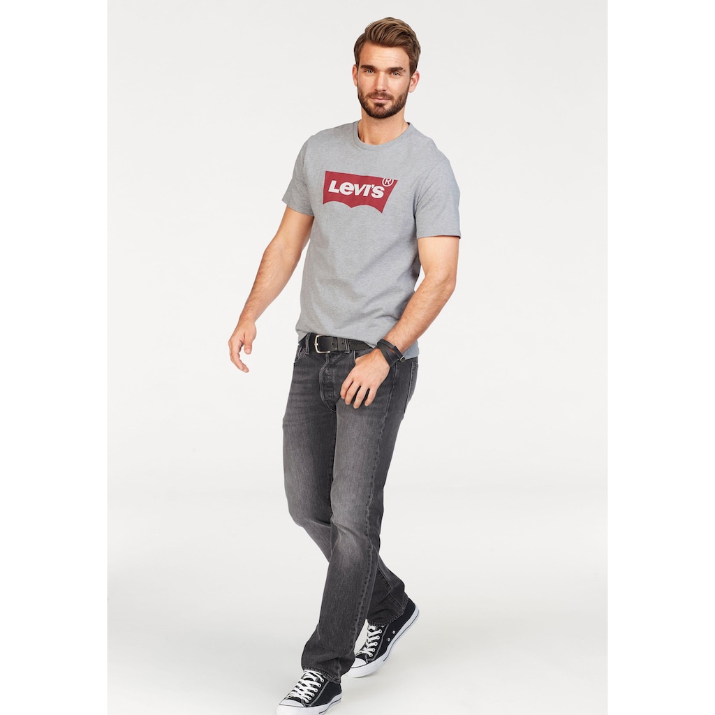 Levi's® T-Shirt »Batwing Logo Tee«