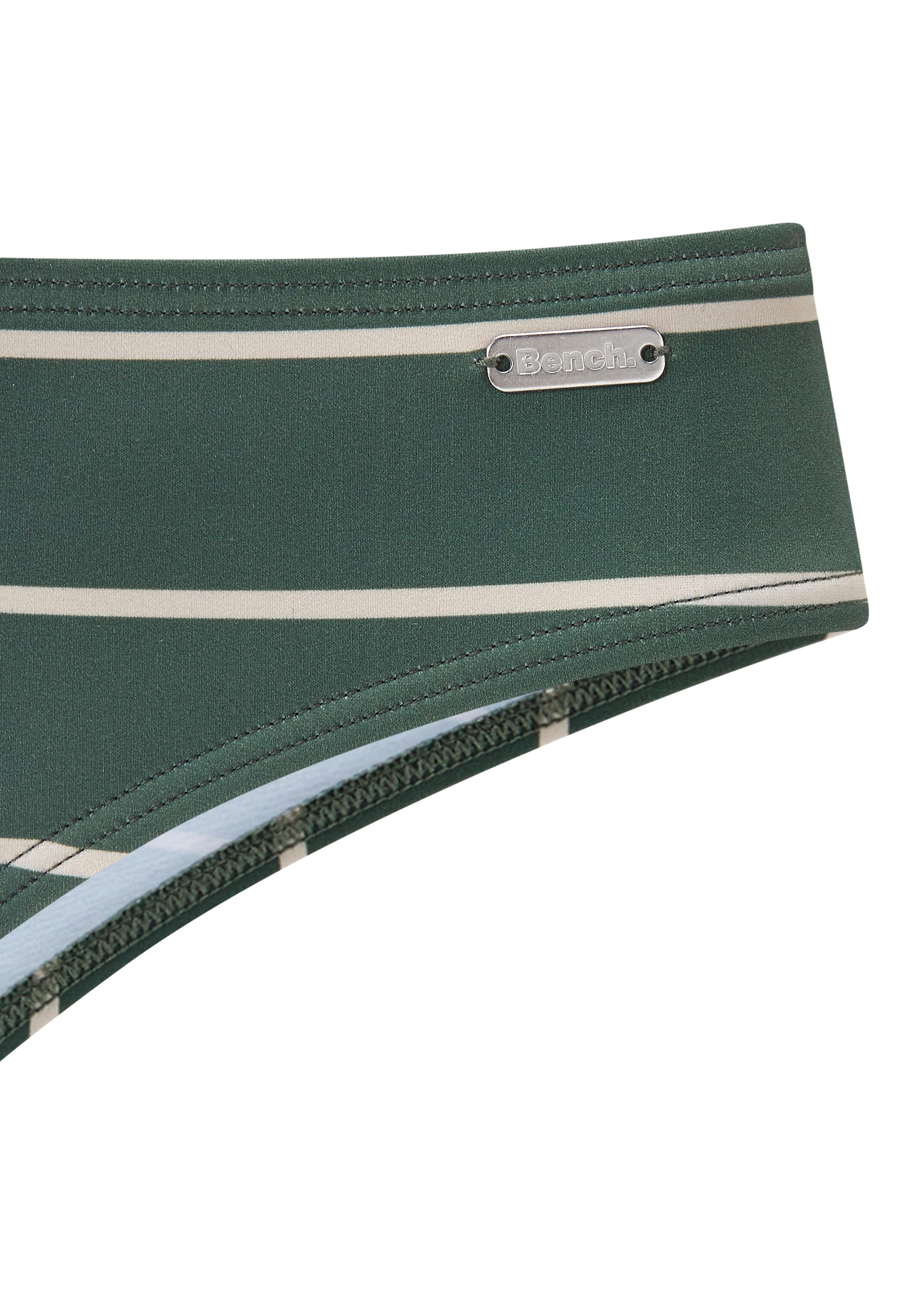 Bench. Bikini-Hose »Jules«, in Streifen-Optik