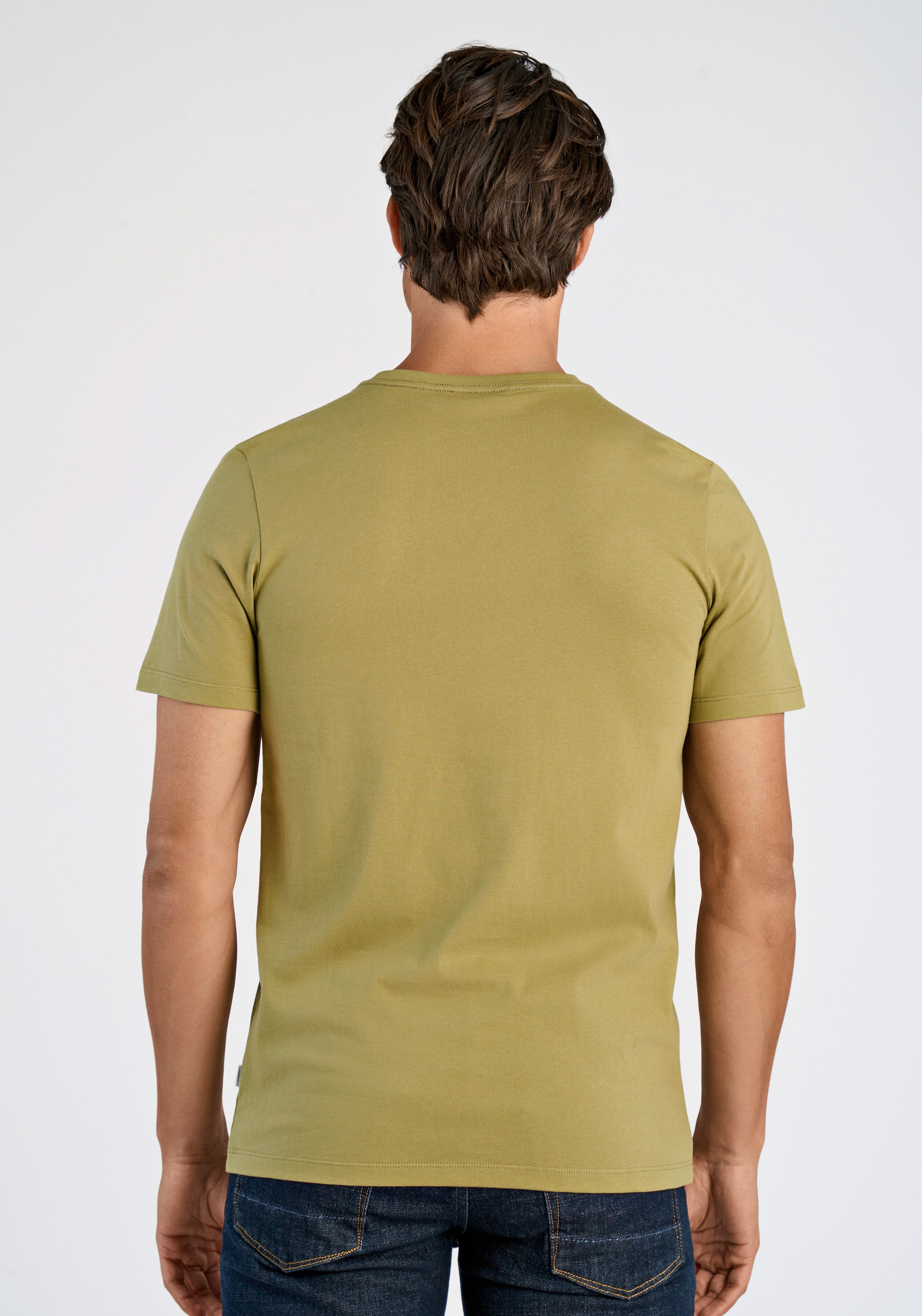 LINDBERGH T-Shirt "T-Shirt Relaxed Fit" günstig online kaufen
