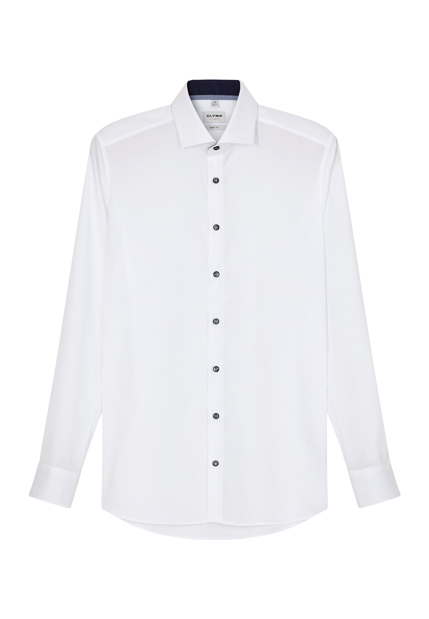 OLYMP Businesshemd »OLYMP Level Five, body fit, Businesshemd, Royal Kent«