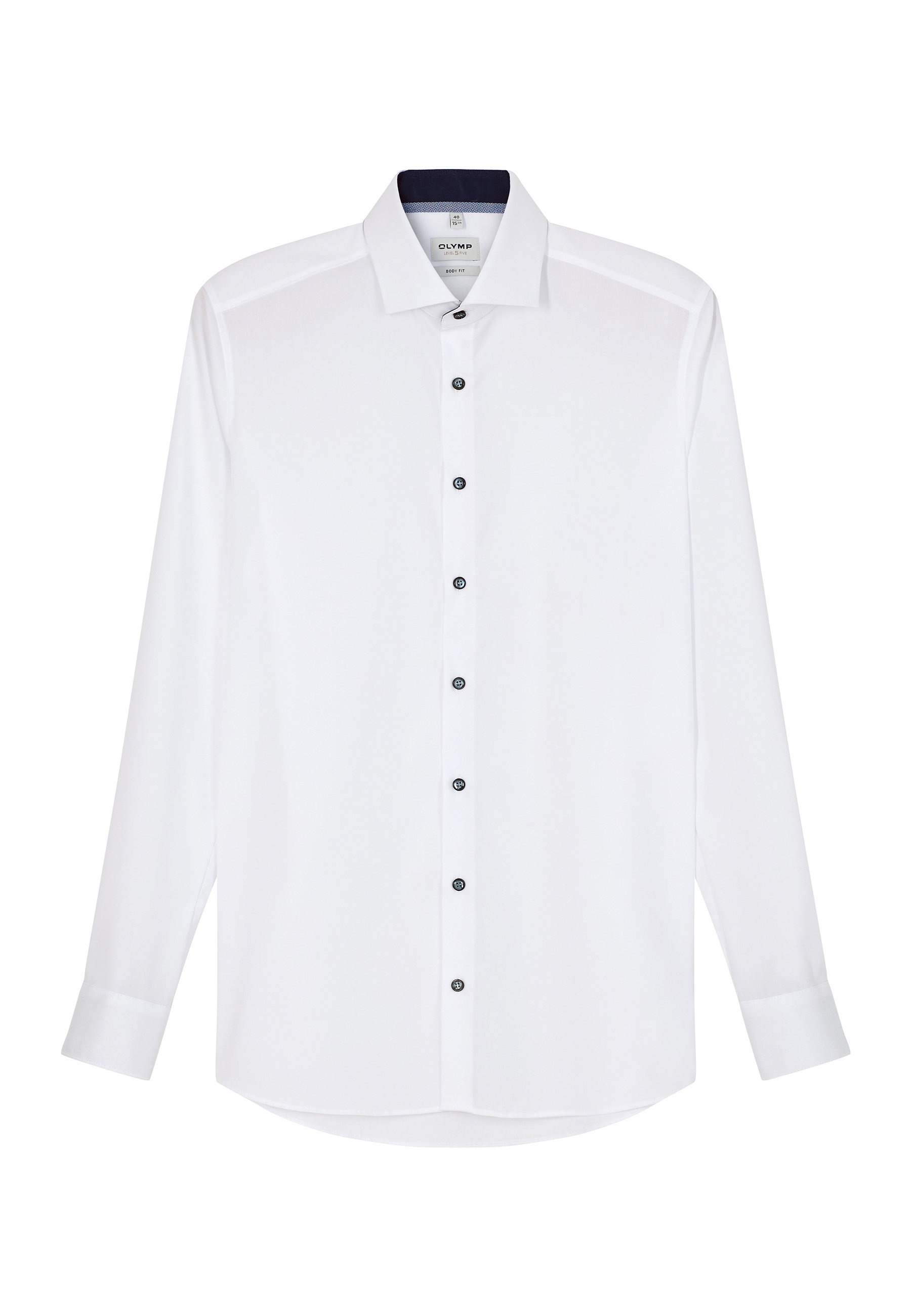 OLYMP Businesshemd "OLYMP Level Five, body fit, Royal Kent" günstig online kaufen