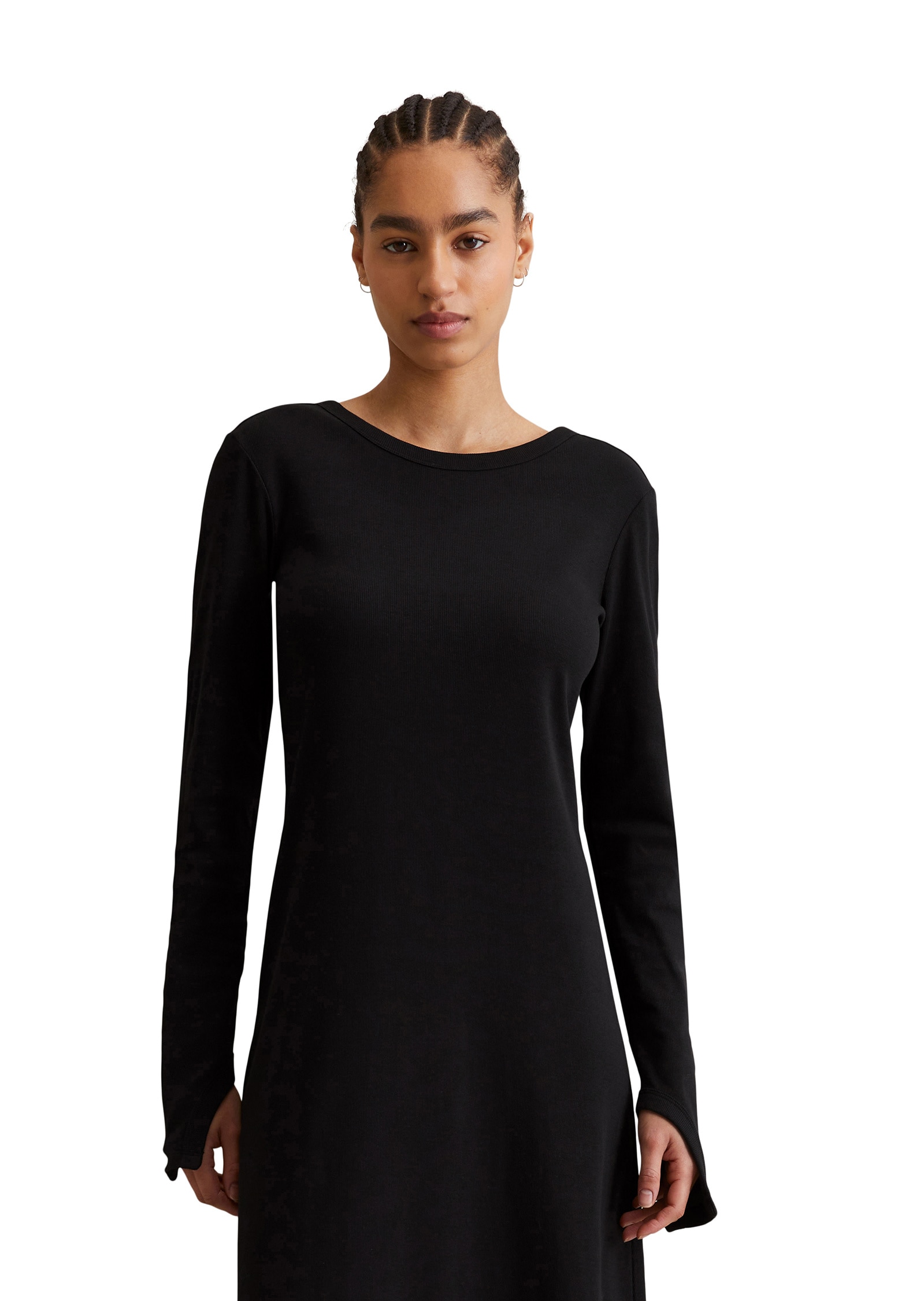 Marc OPolo DENIM "aus Rippjersey" günstig online kaufen