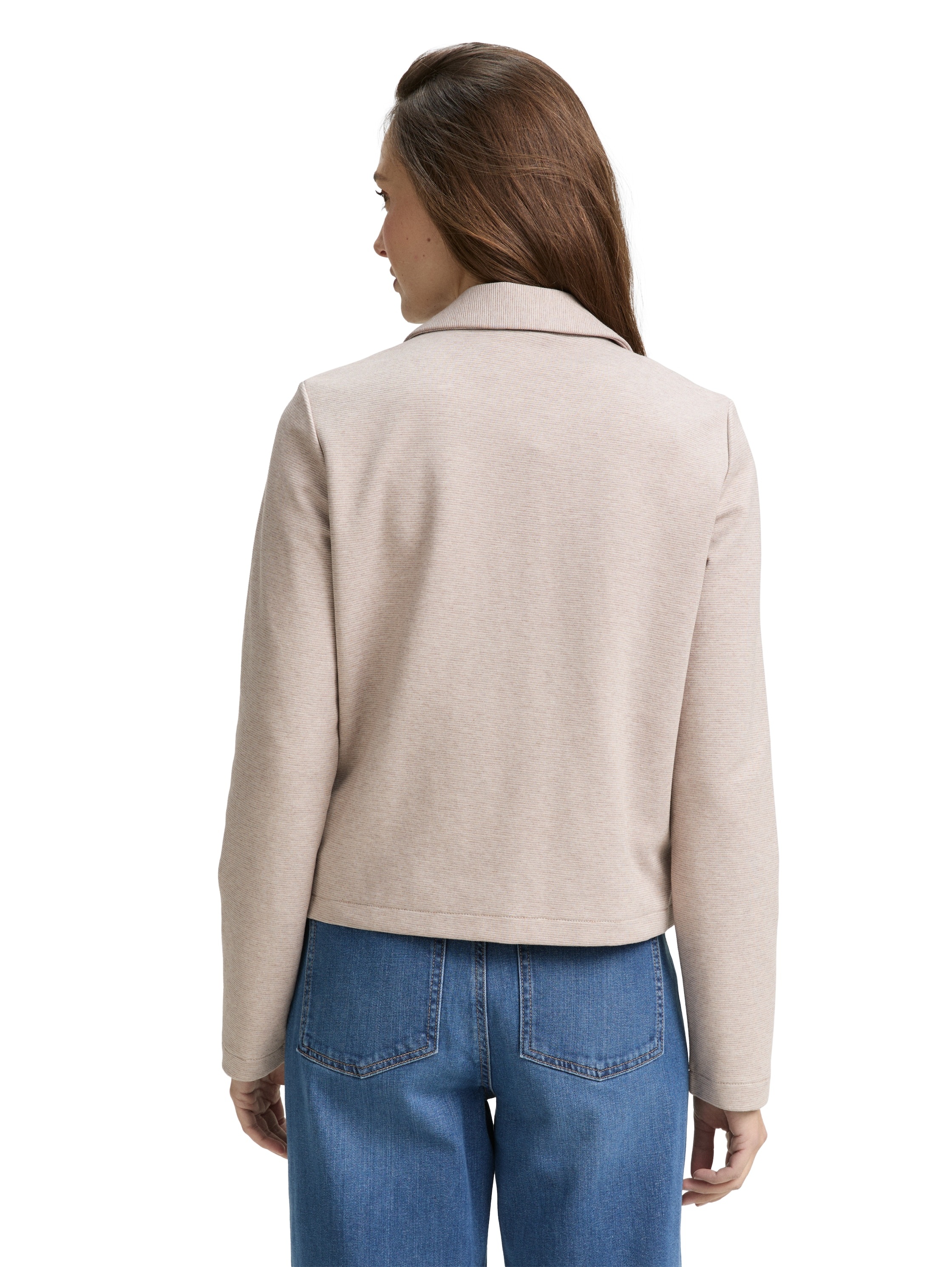 TOM TAILOR Jackenblazer, mit Kragen günstig online kaufen