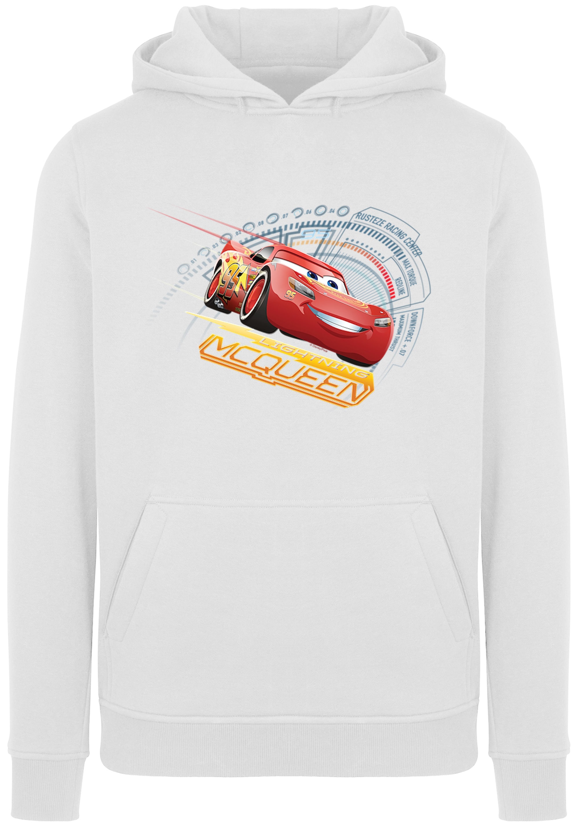 F4NT4STIC Sweatshirt "Disney Cars Lightning McQueen", Herren,Premium Merch, günstig online kaufen