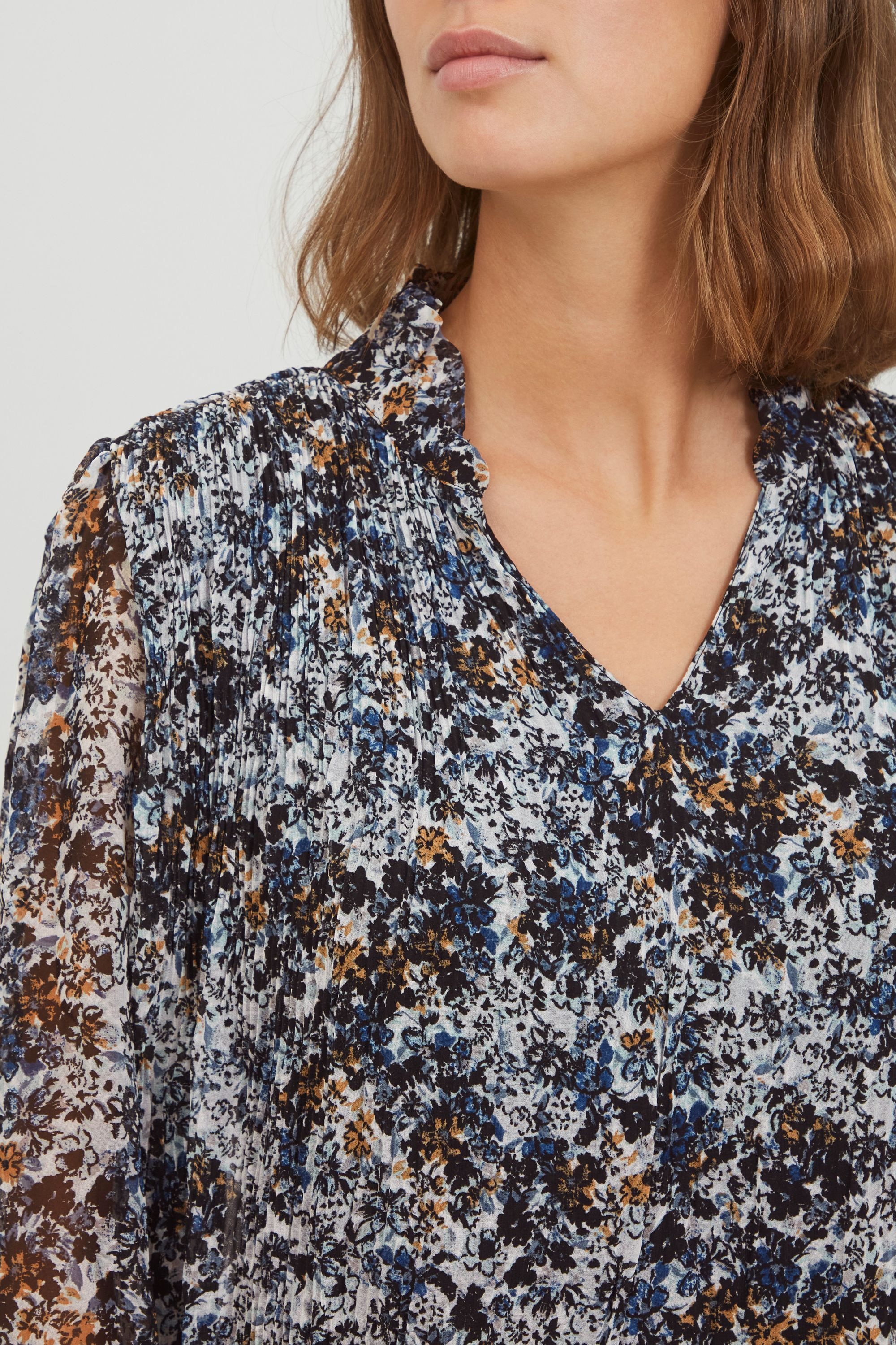 fransa Blusenkleid »Blusenkleid FRDajaplisse«