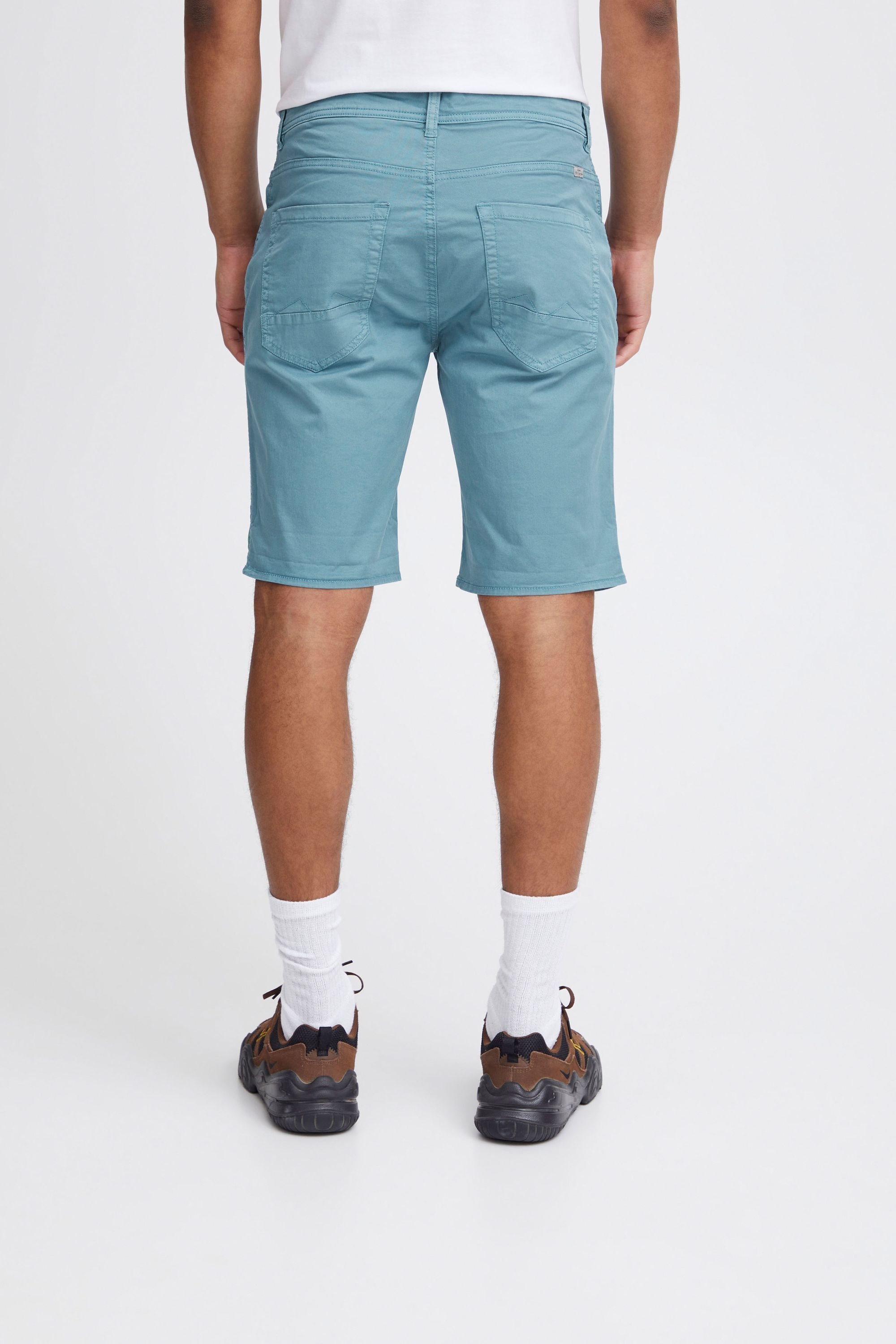 BLEND Chino Shorts Blue XL 6
