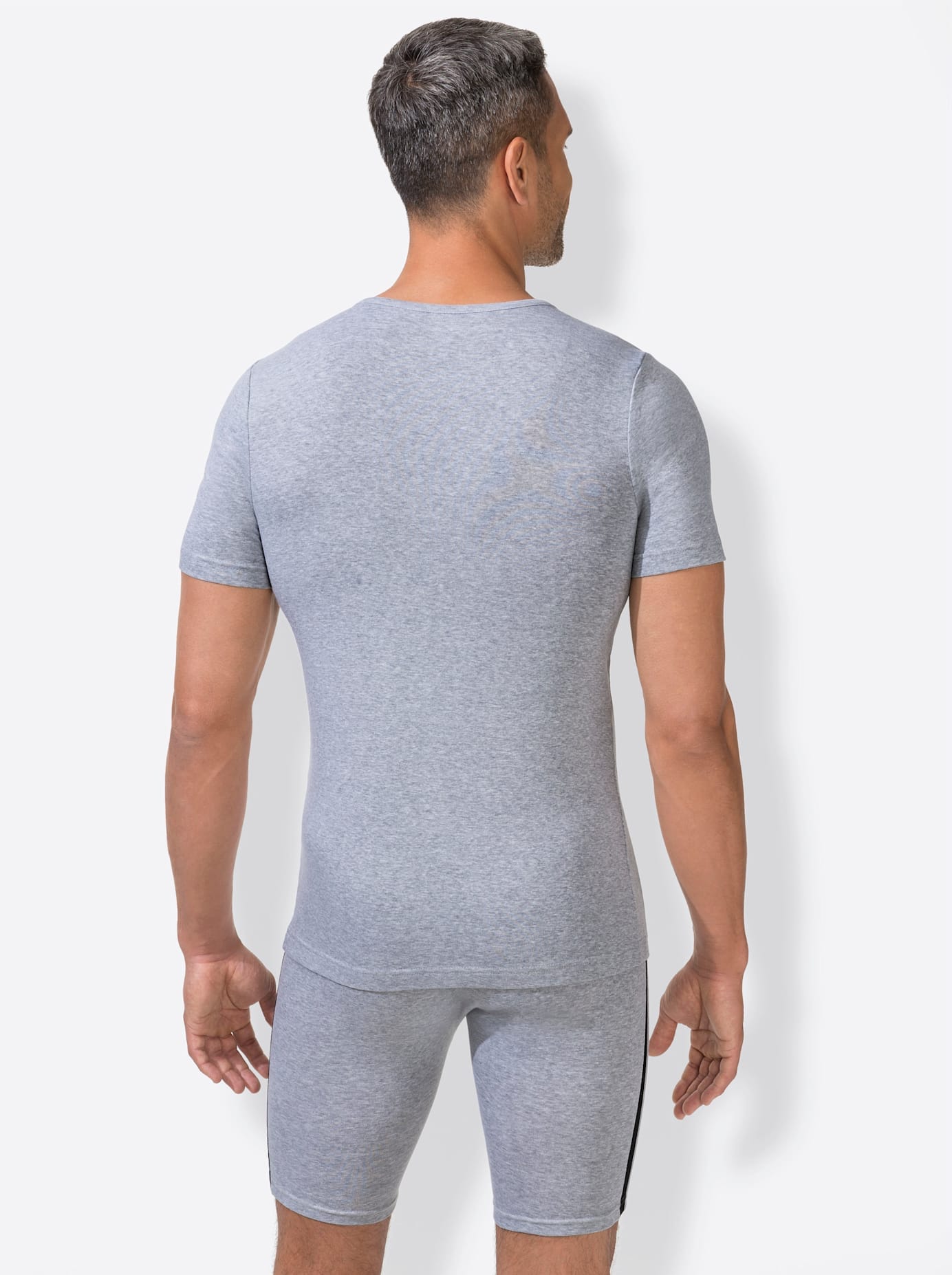 Unterziehshirt, (3 St.)