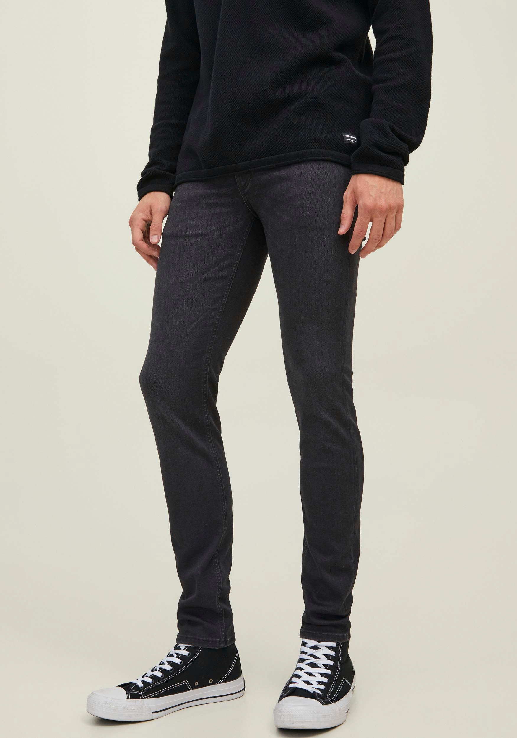 Jack & Jones Jack & Jones Skinny-fit-Jeans »LIAM EV...