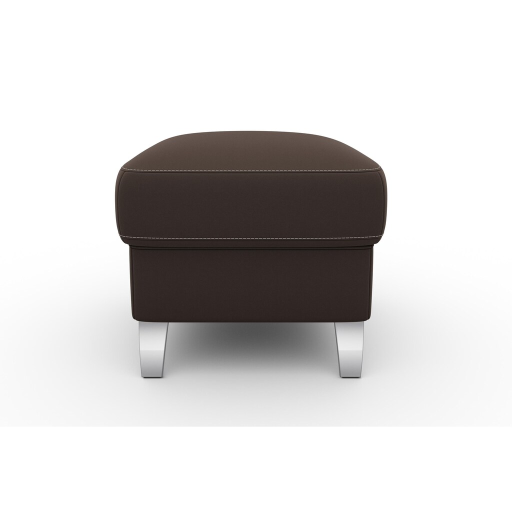 sit&more Hocker »Vincenzo«