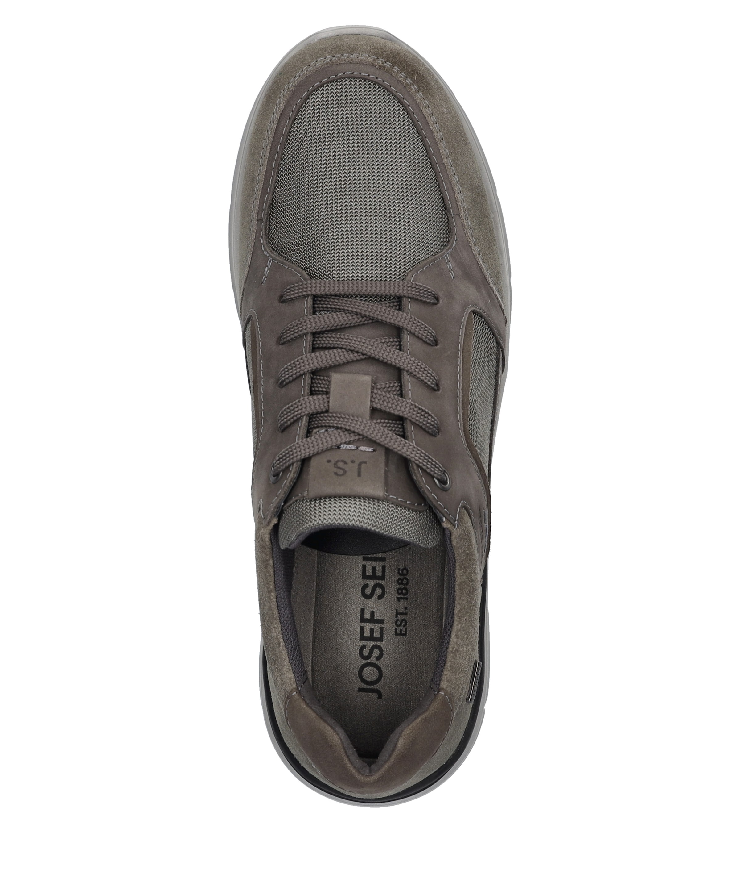 Josef Seibel Sneaker »Wales 51, grau«