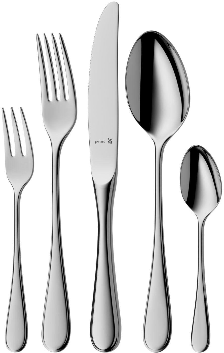 WMF Besteck-Set "Kent Plus" ergonomisch, Cromargan protect günstig online kaufen