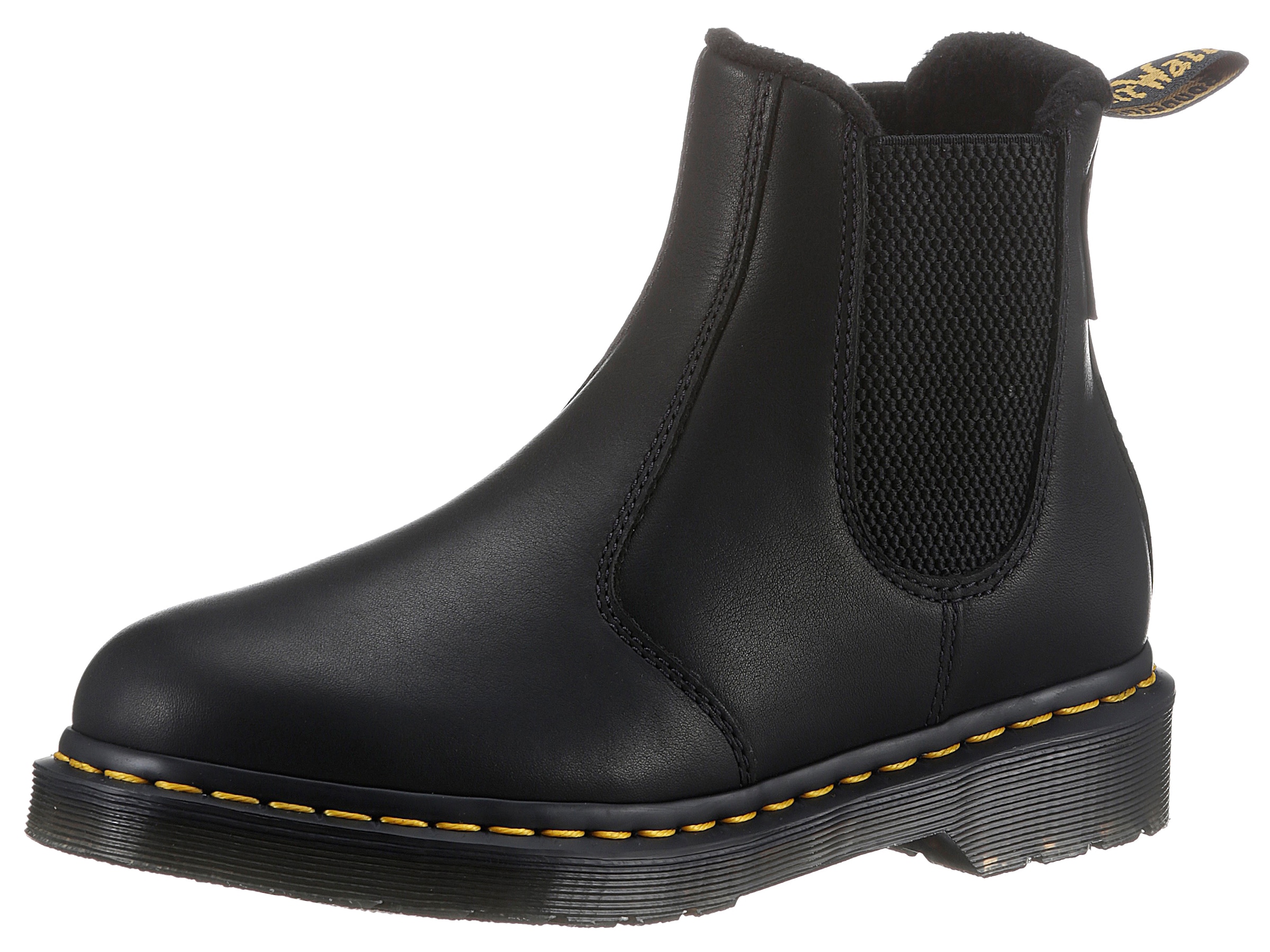 DR. MARTENS Chelseaboots »2976 VALOR«, zum Schlupfen