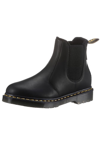 DR. MARTENS Chelseaboots »2976 VALOR« zum Schlupfe...