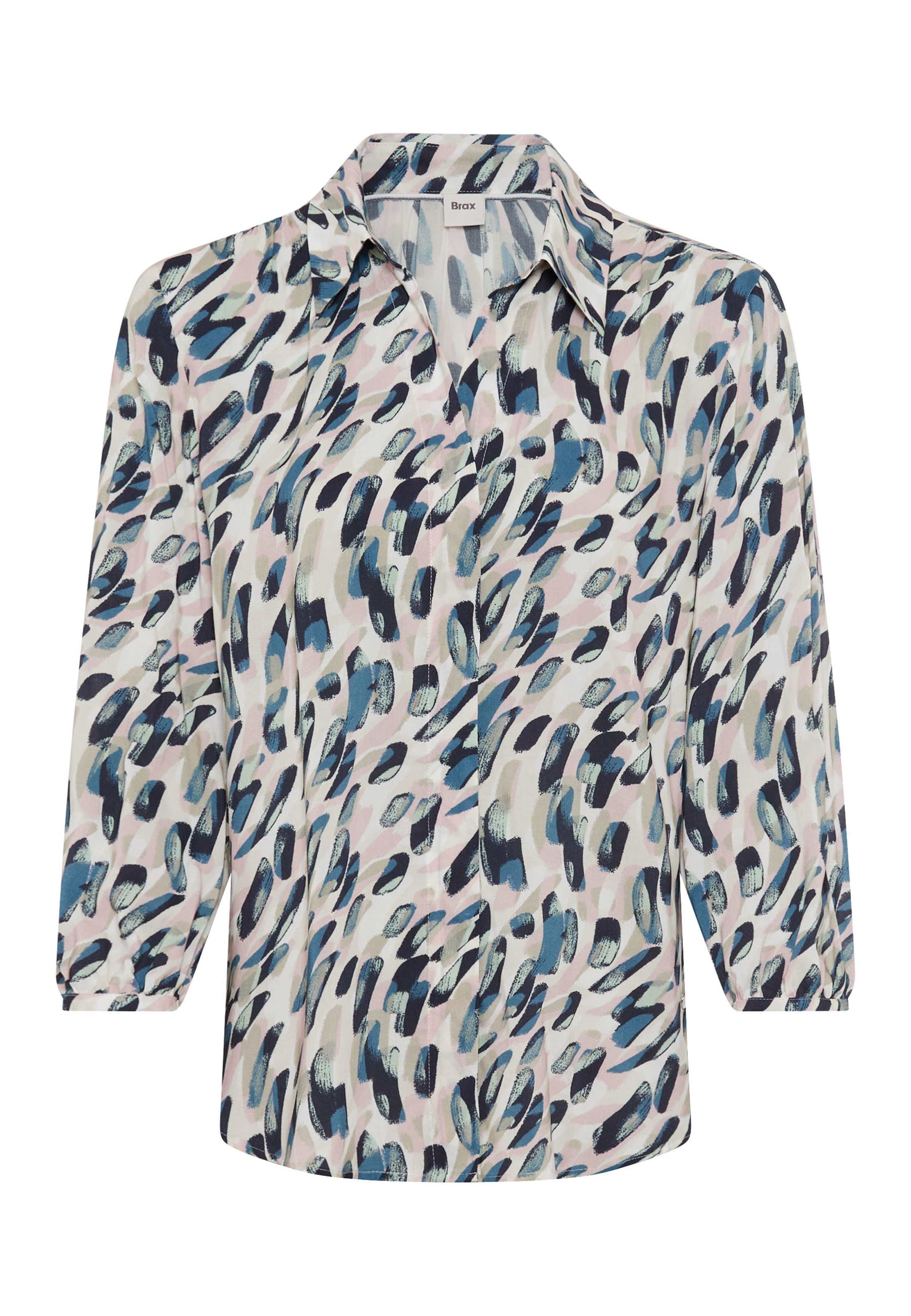 Brax Kurzarmbluse "Style VELIA" günstig online kaufen