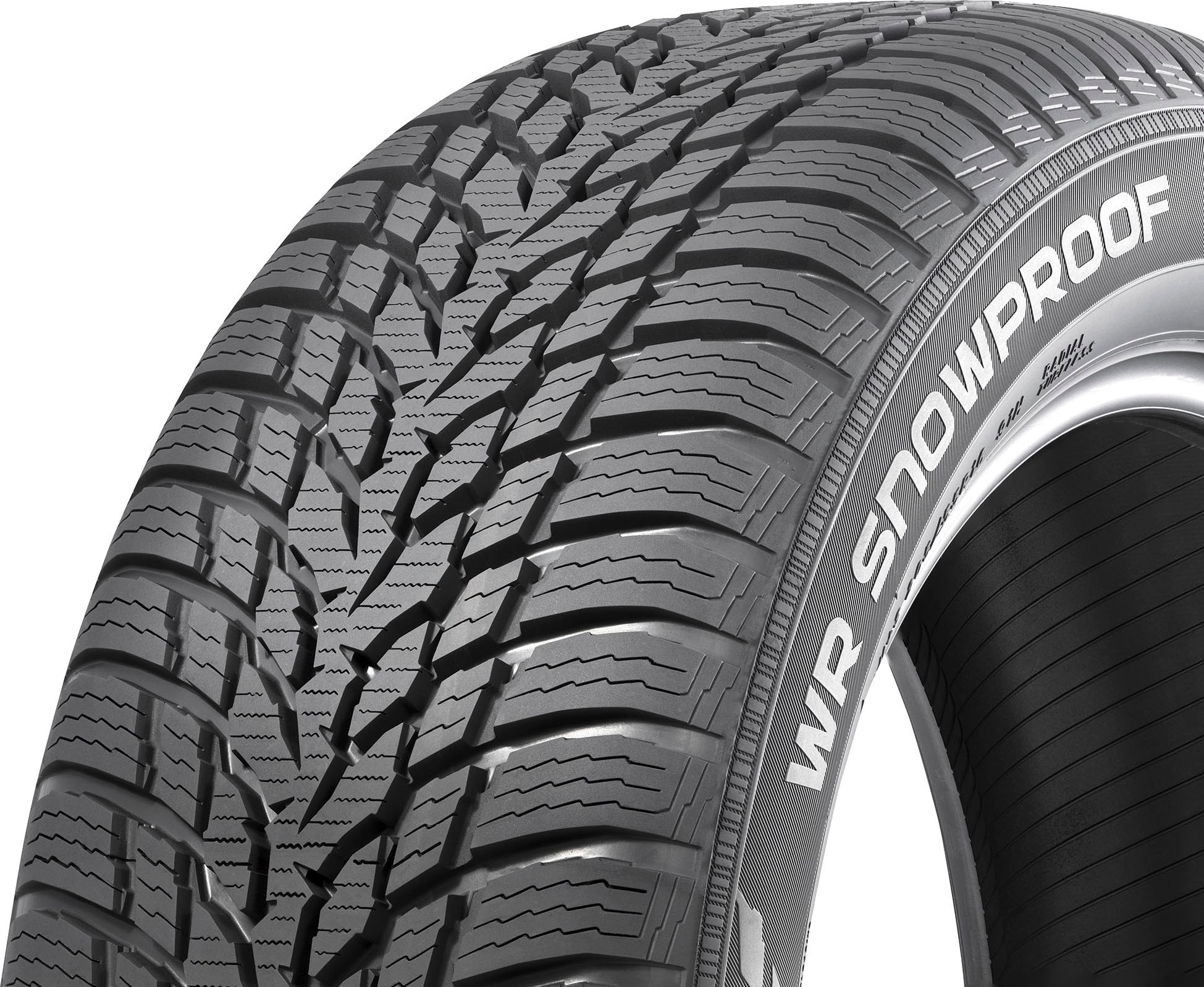 Nokian Winterreifen »NOKIAN«, (1 St.), WR SNOWPROOF online bestellen | BAUR