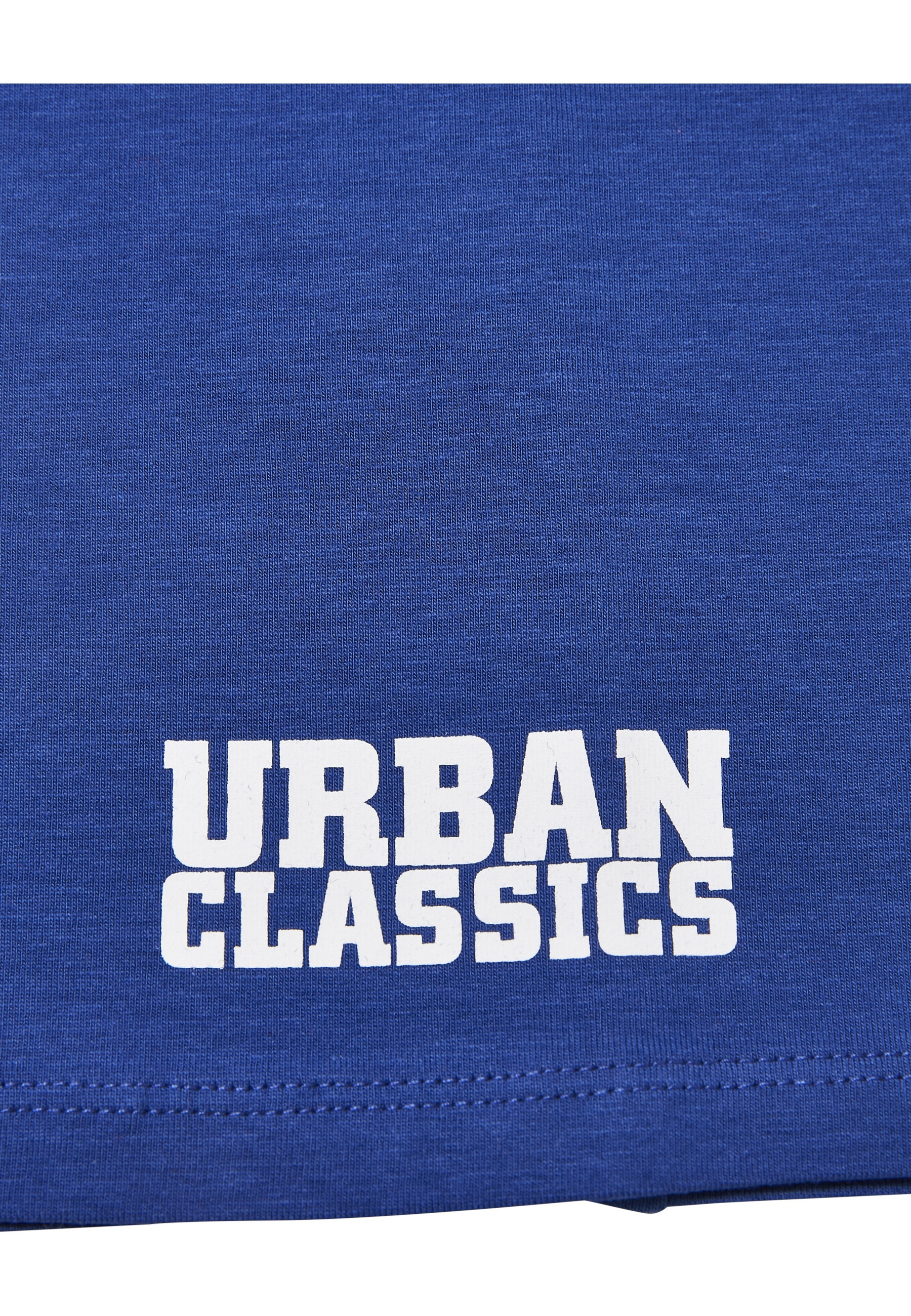 URBAN CLASSICS Loop »Urban Classics Unisex Logo Tube Scarf Kids 2-Pack« 1 Stk.