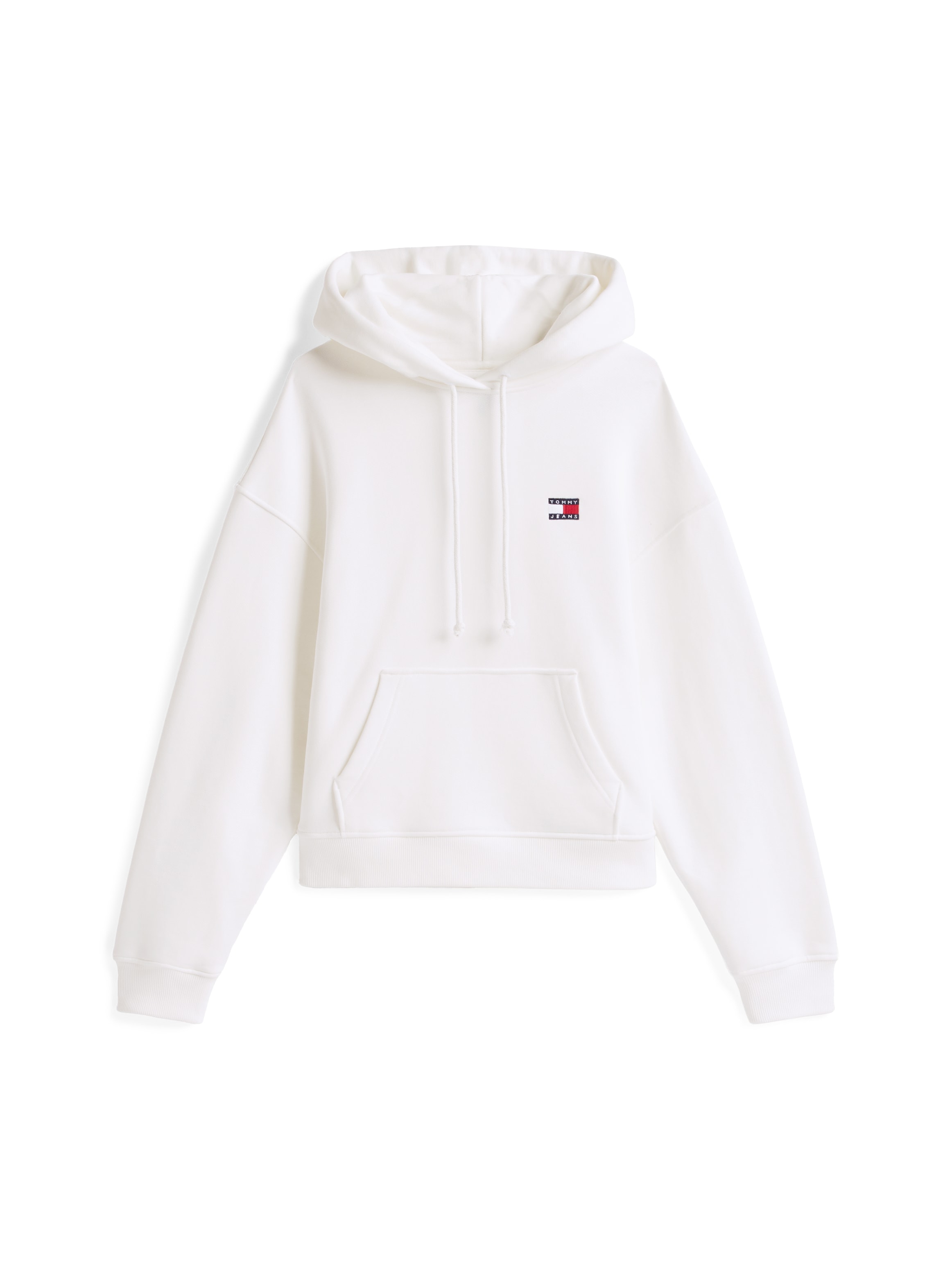 Tommy Jeans Hoodie »TJW BXY BADGE HOODIE EXT«, mit Logo-Badge