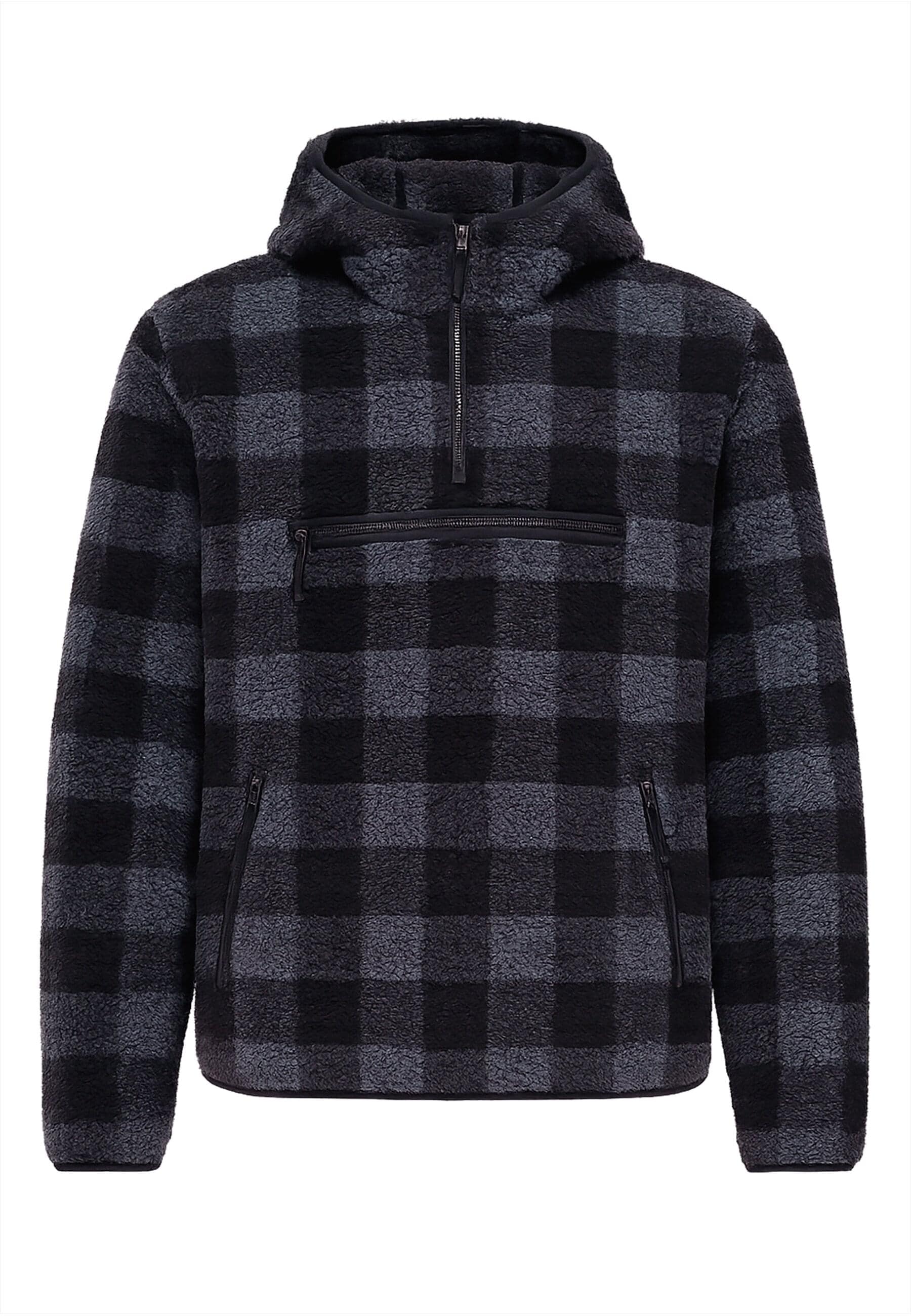 Brandit Anorak "Brandit Herren Teddyfleece Worker Pullover" 1 Stk. tlg. mit günstig online kaufen