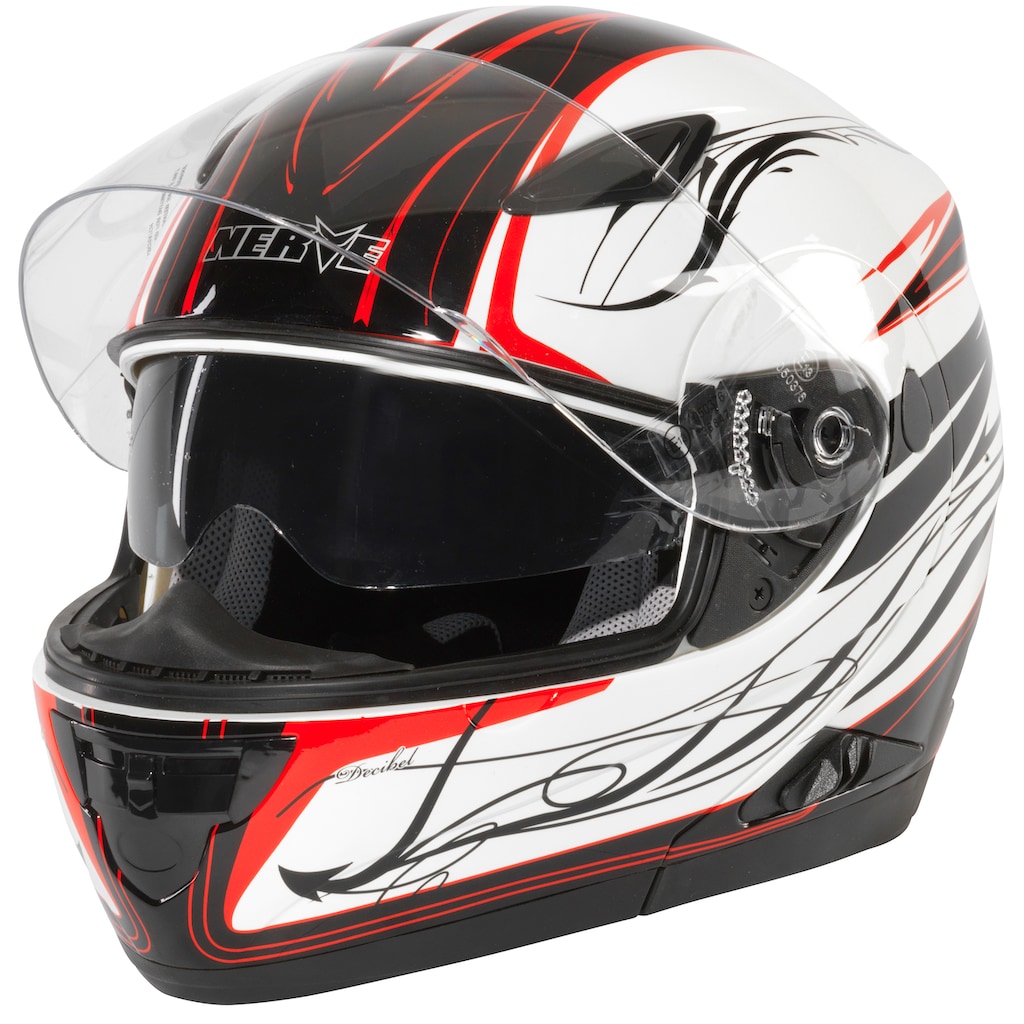 NERVE Motorradhelm »NH5008«