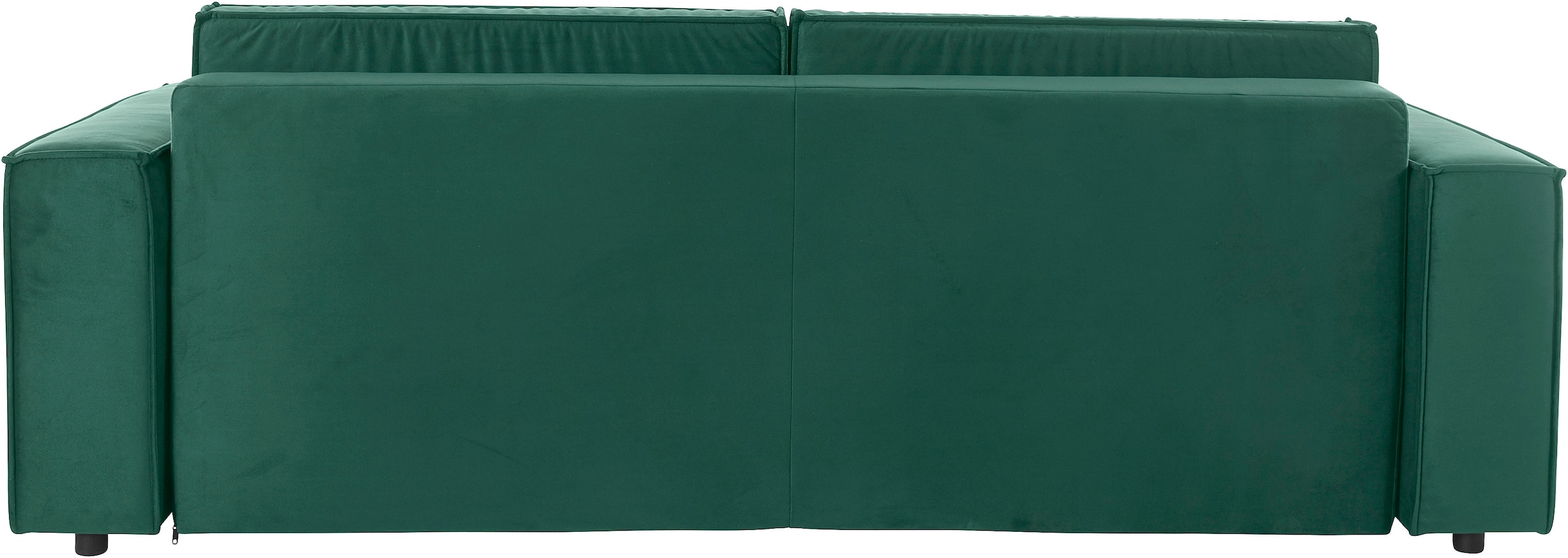 INOSIGN Schlafsofa »Marva«, incl. Bettfunktion und Bettkasten, Federkern